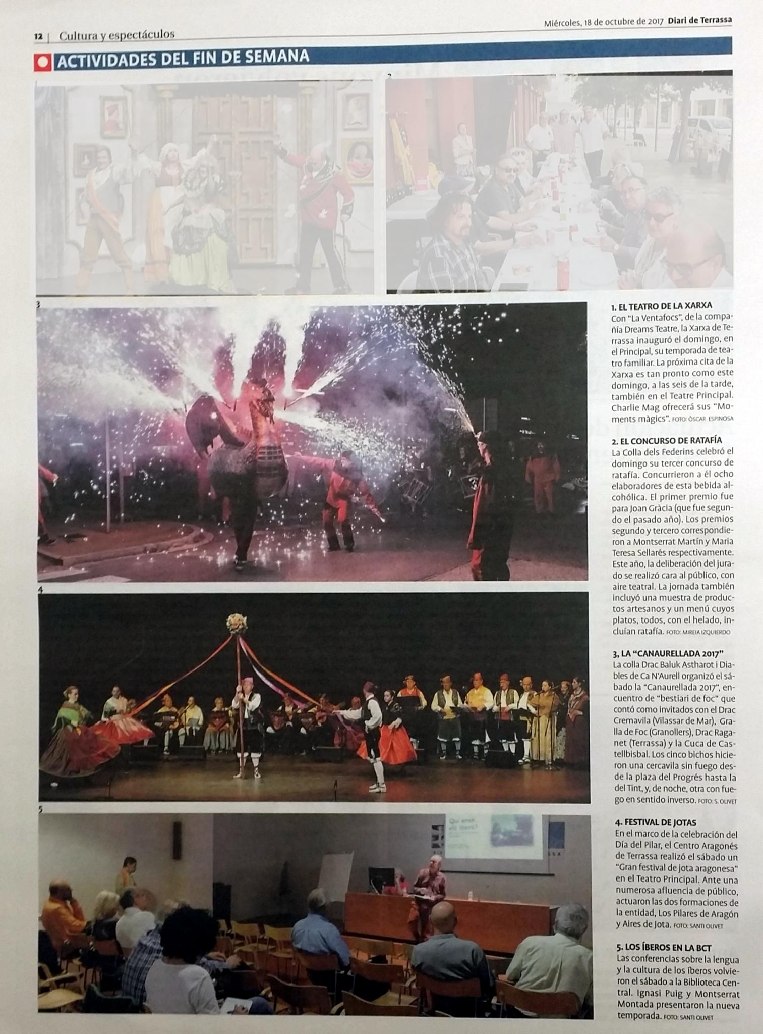 � Jaume Olivet 2017