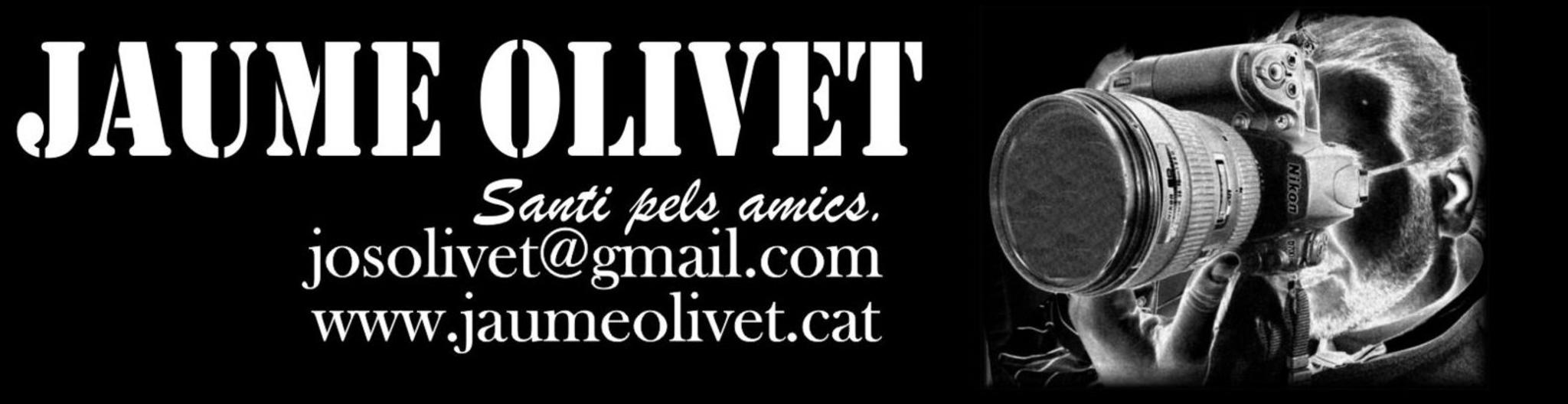 � Jaume Olivet 2017