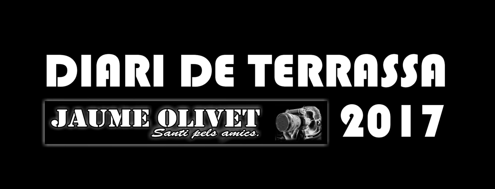 � Jaume Olivet 2017