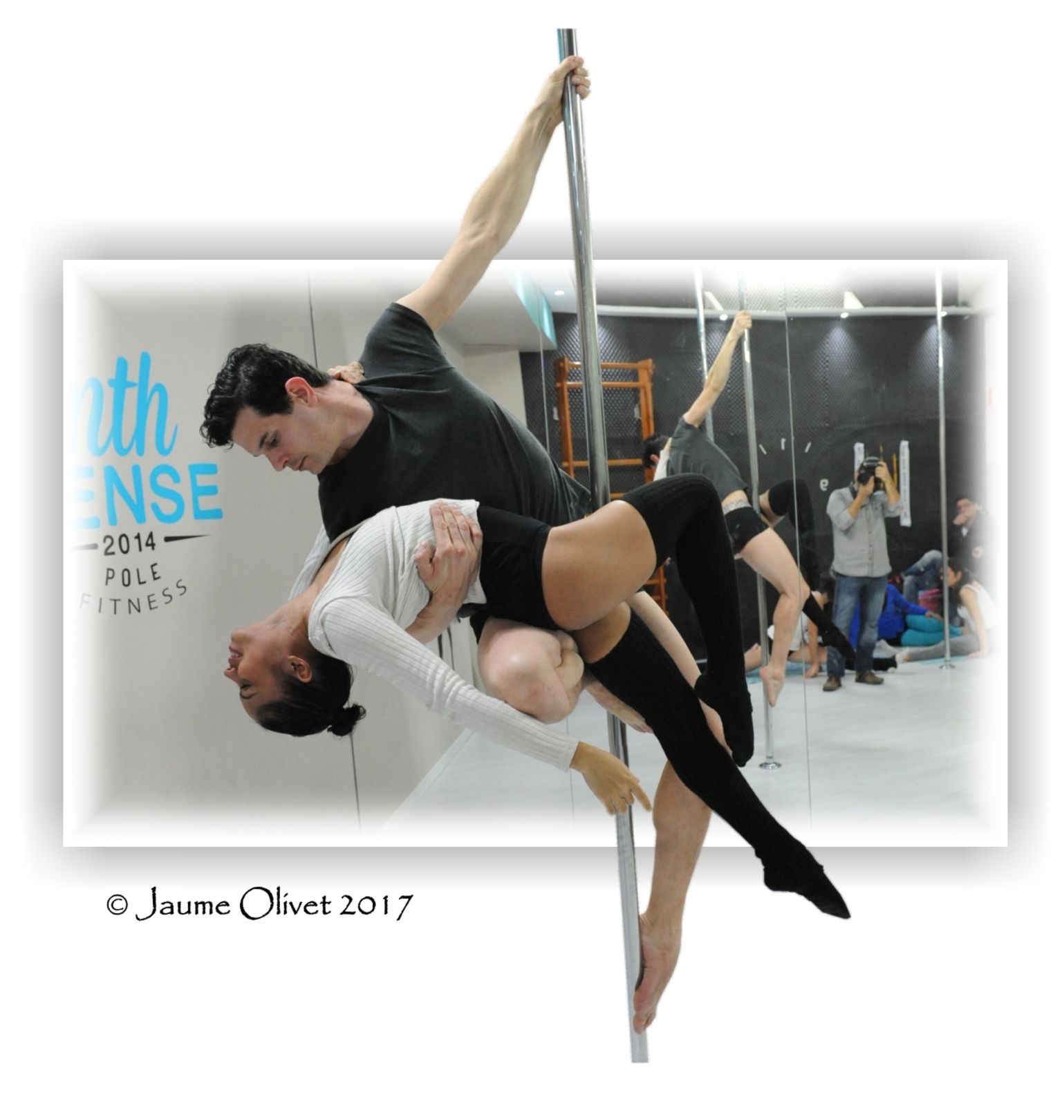  Jaume Olivet 2017