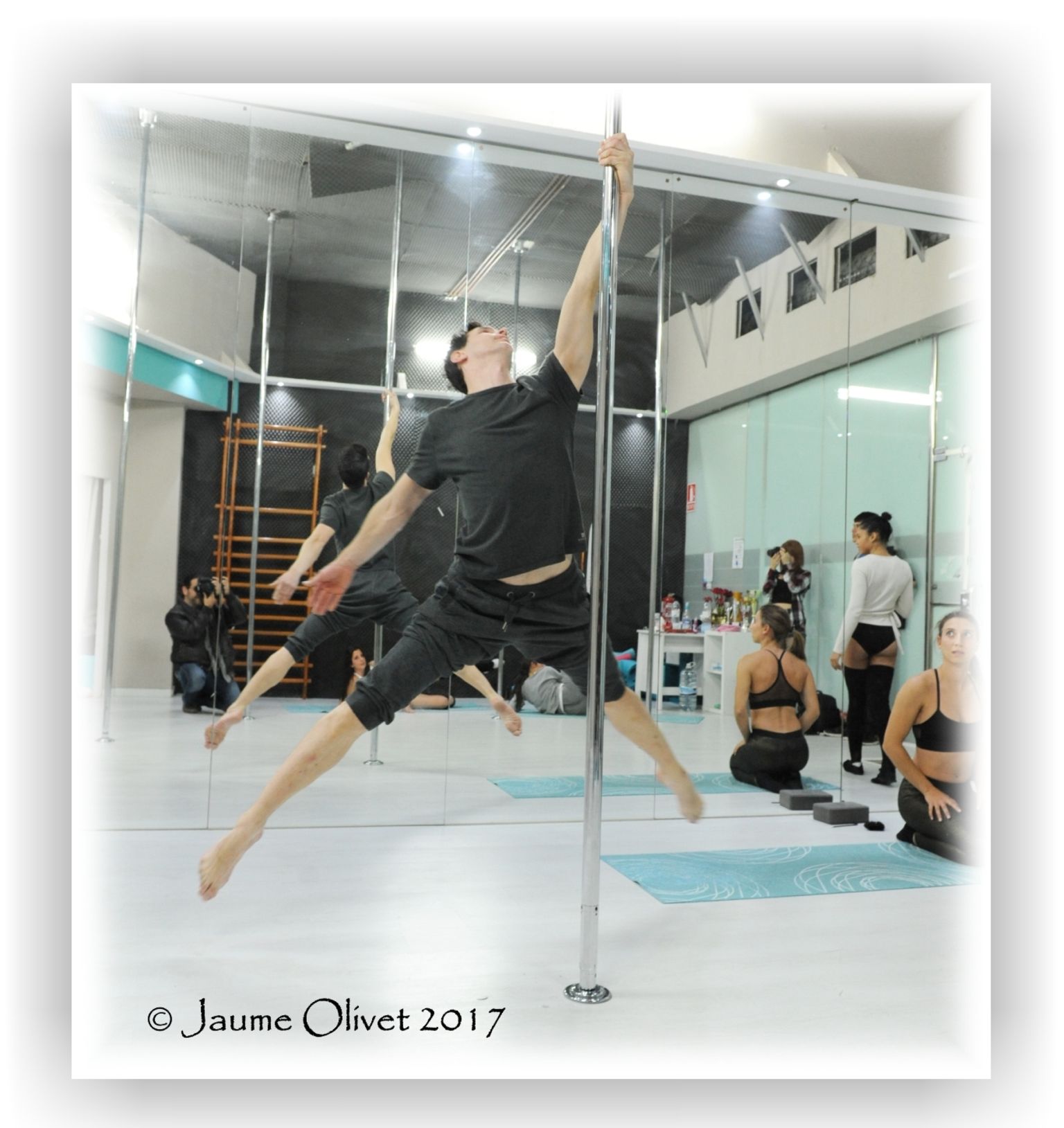  Jaume Olivet