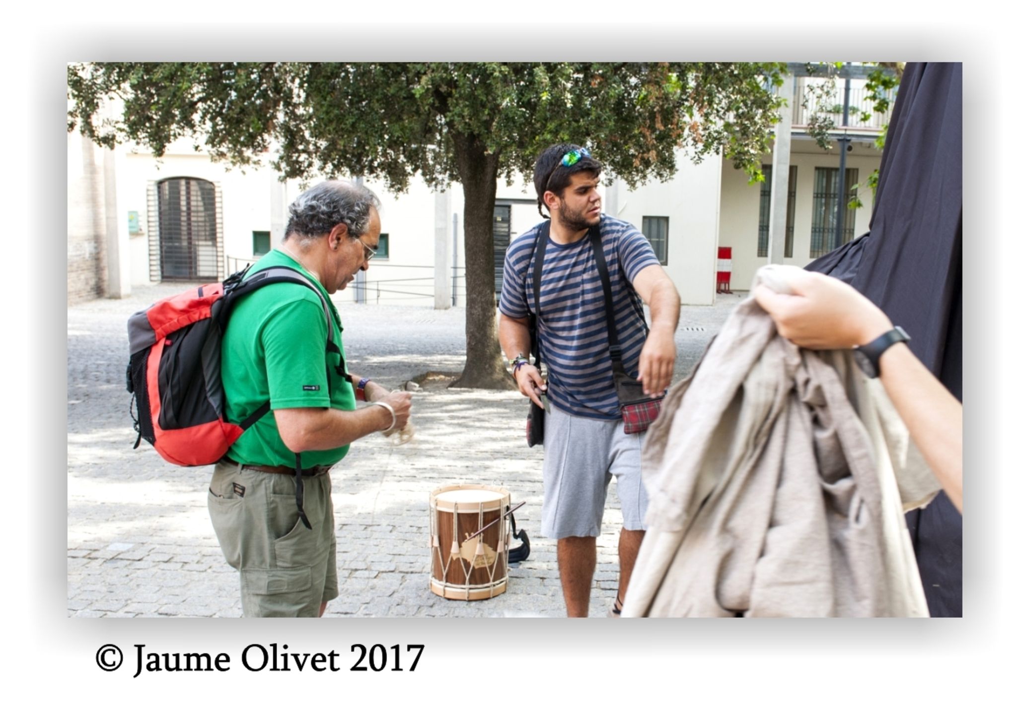  Jaume Olivet 2017