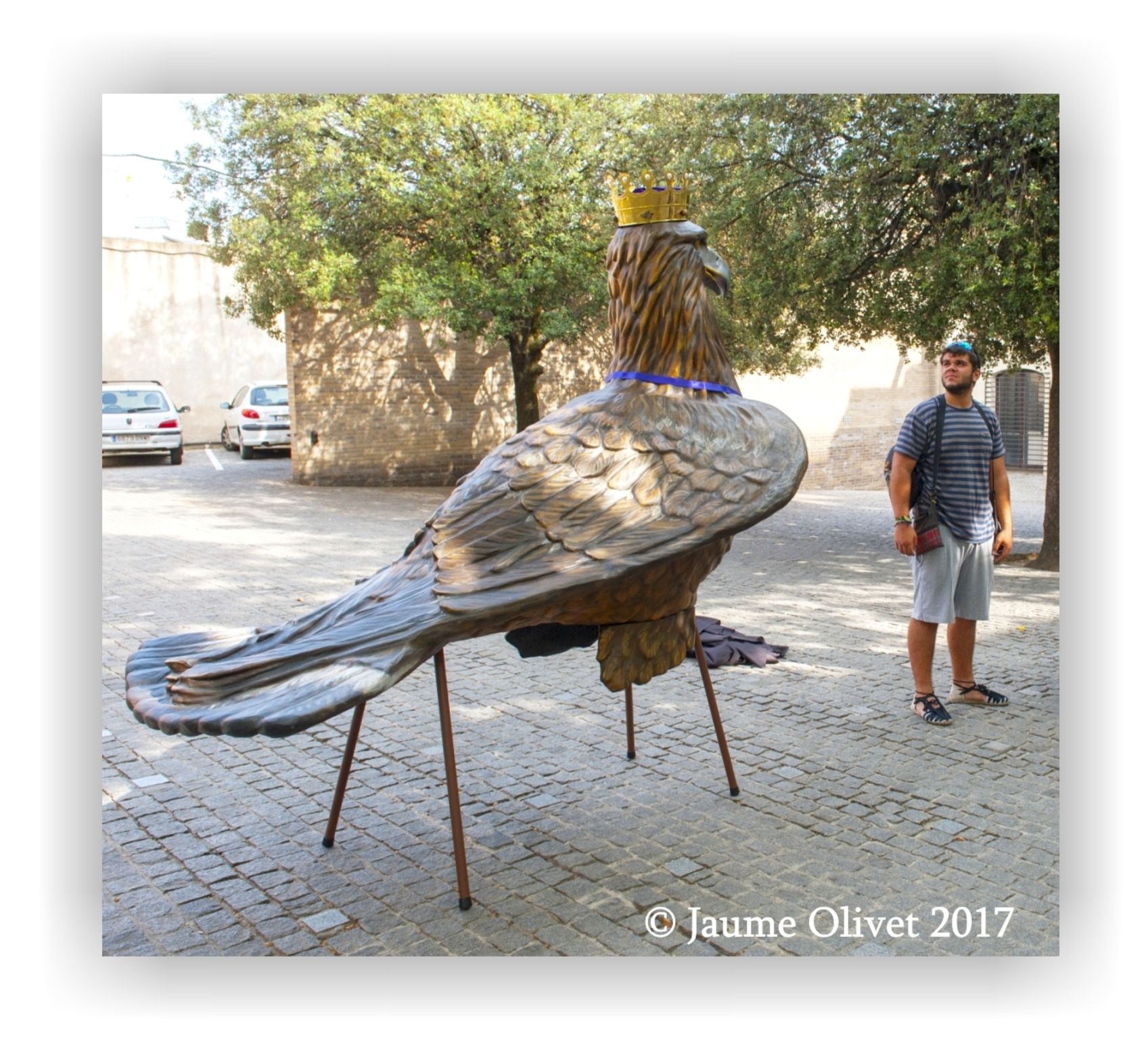  Jaume Olivet 2017
