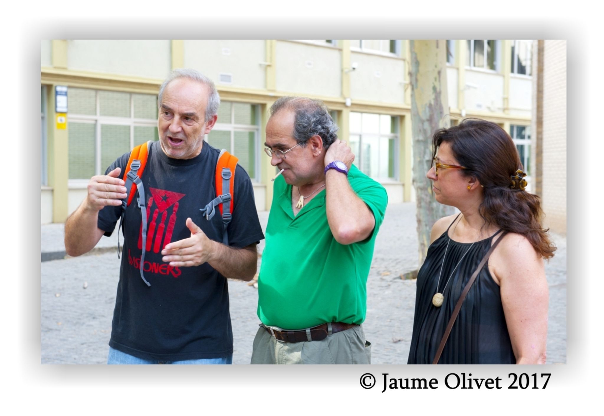  Jaume Olivet 2017