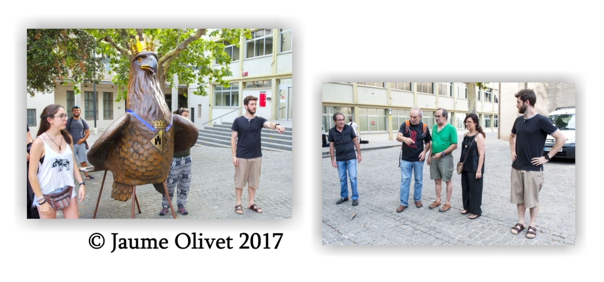  Jaume Olivet 2017