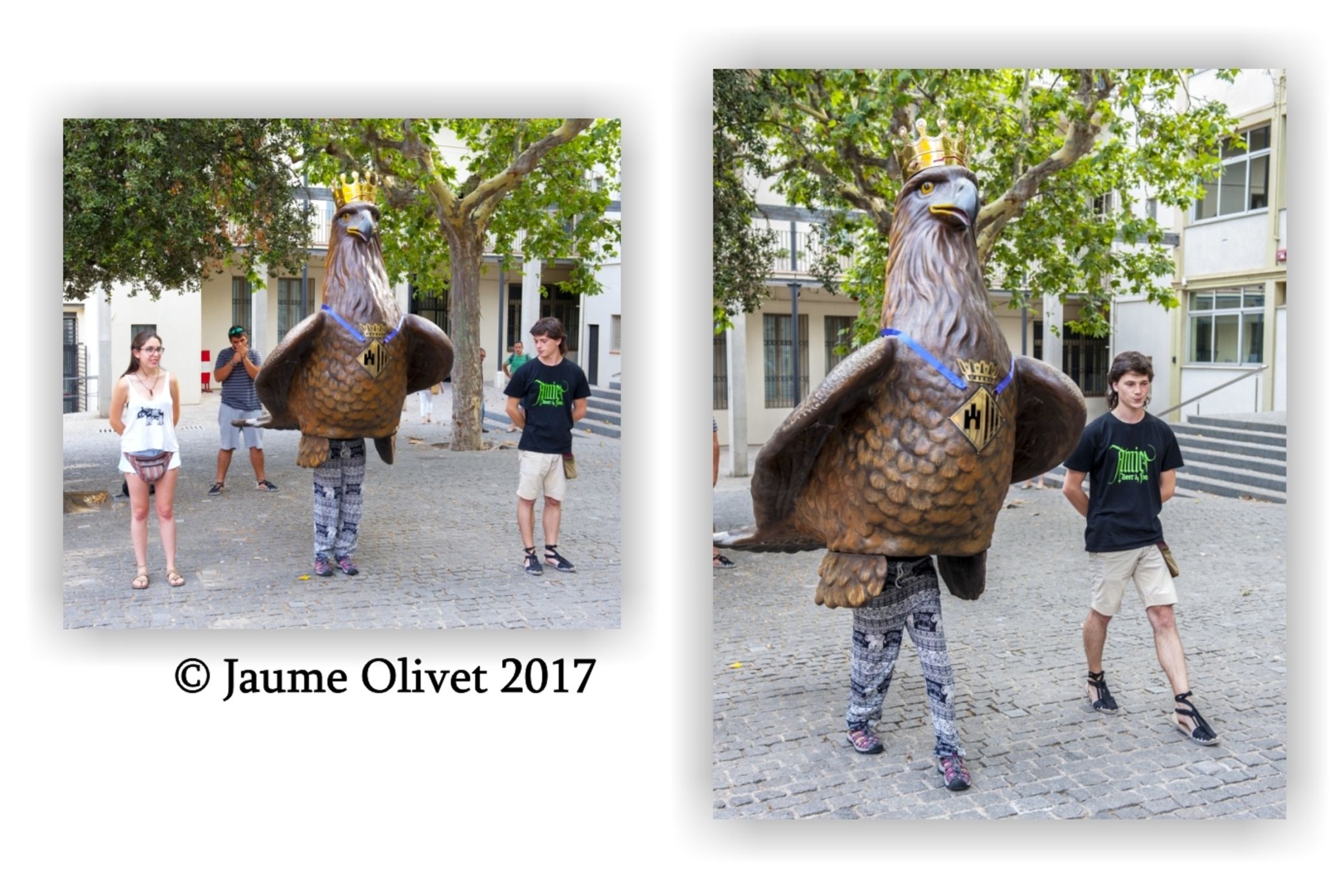  Jaume Olivet 2017