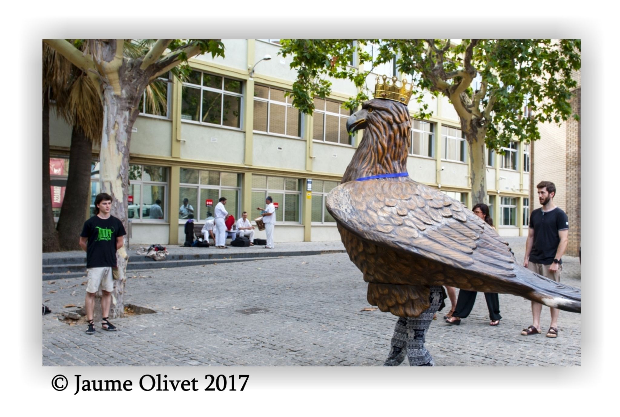  Jaume Olivet 2017