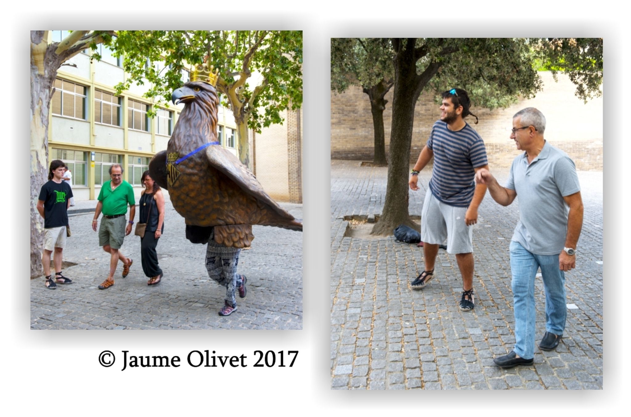  Jaume Olivet 2017