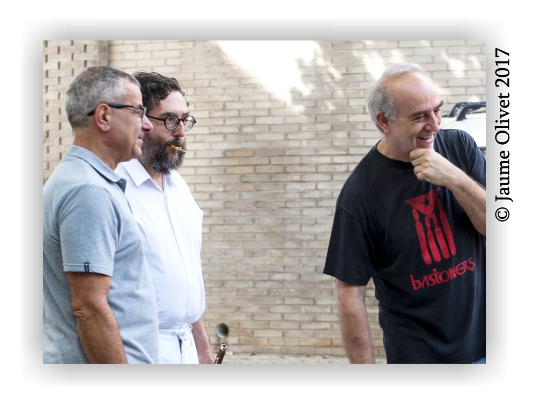  Jaume Olivet 2017