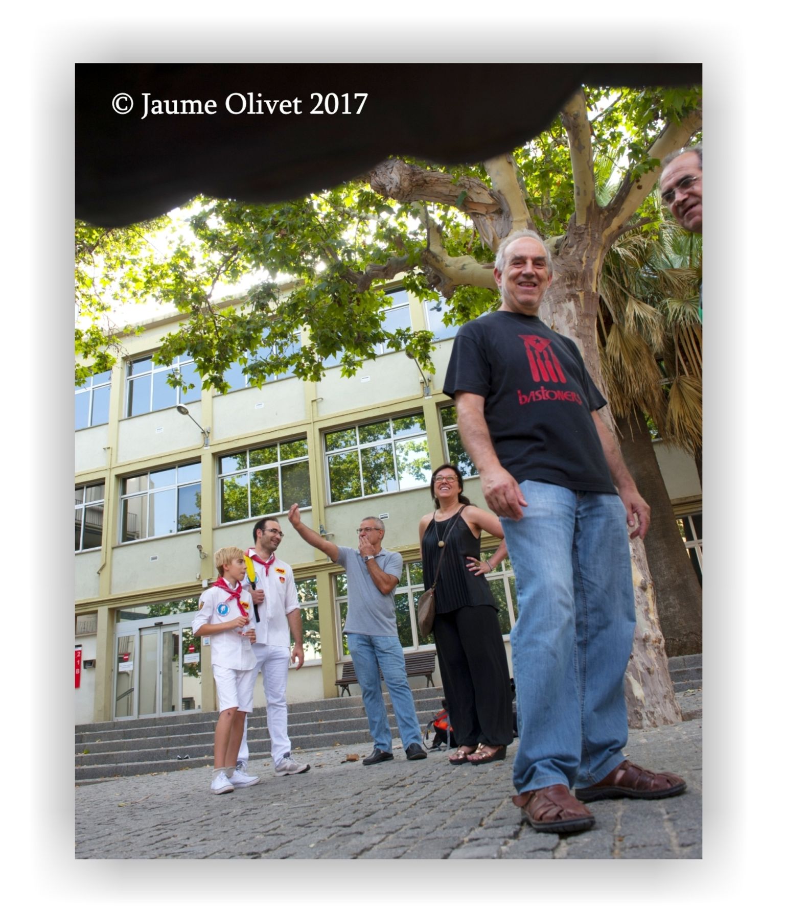  Jaume Olivet 2017