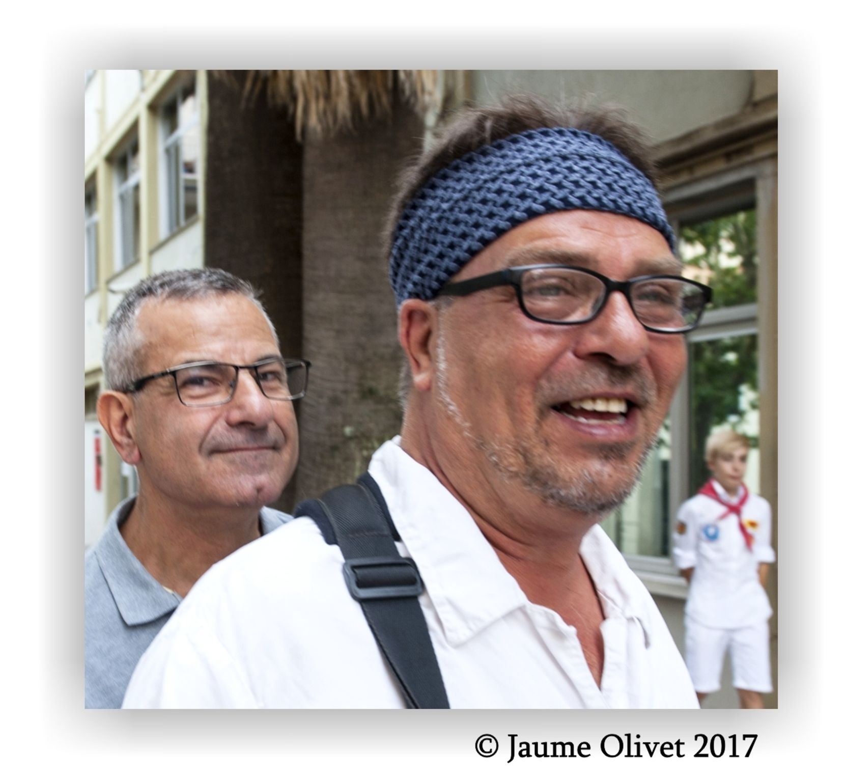  Jaume Olivet 2017
