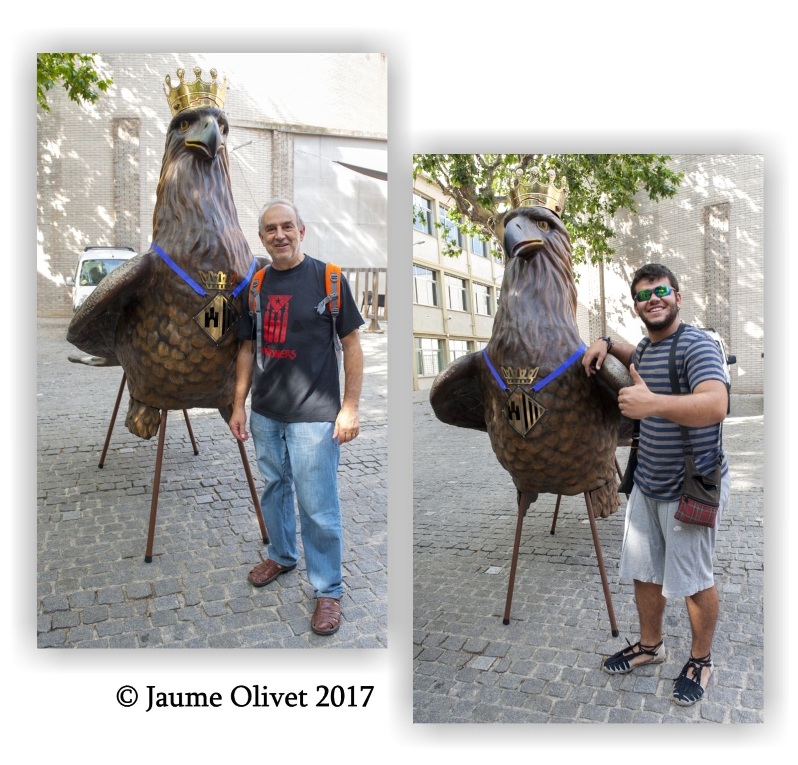  Jaume Olivet 2017