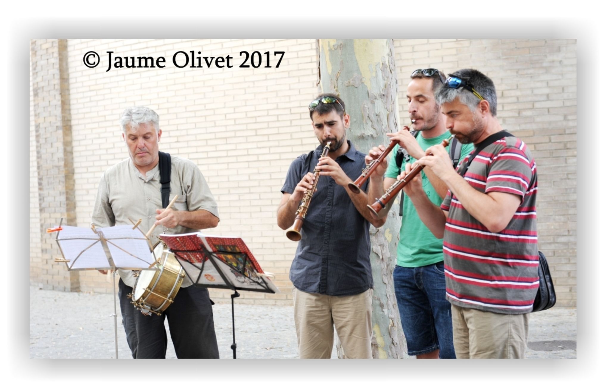  Jaume Olivet 2017