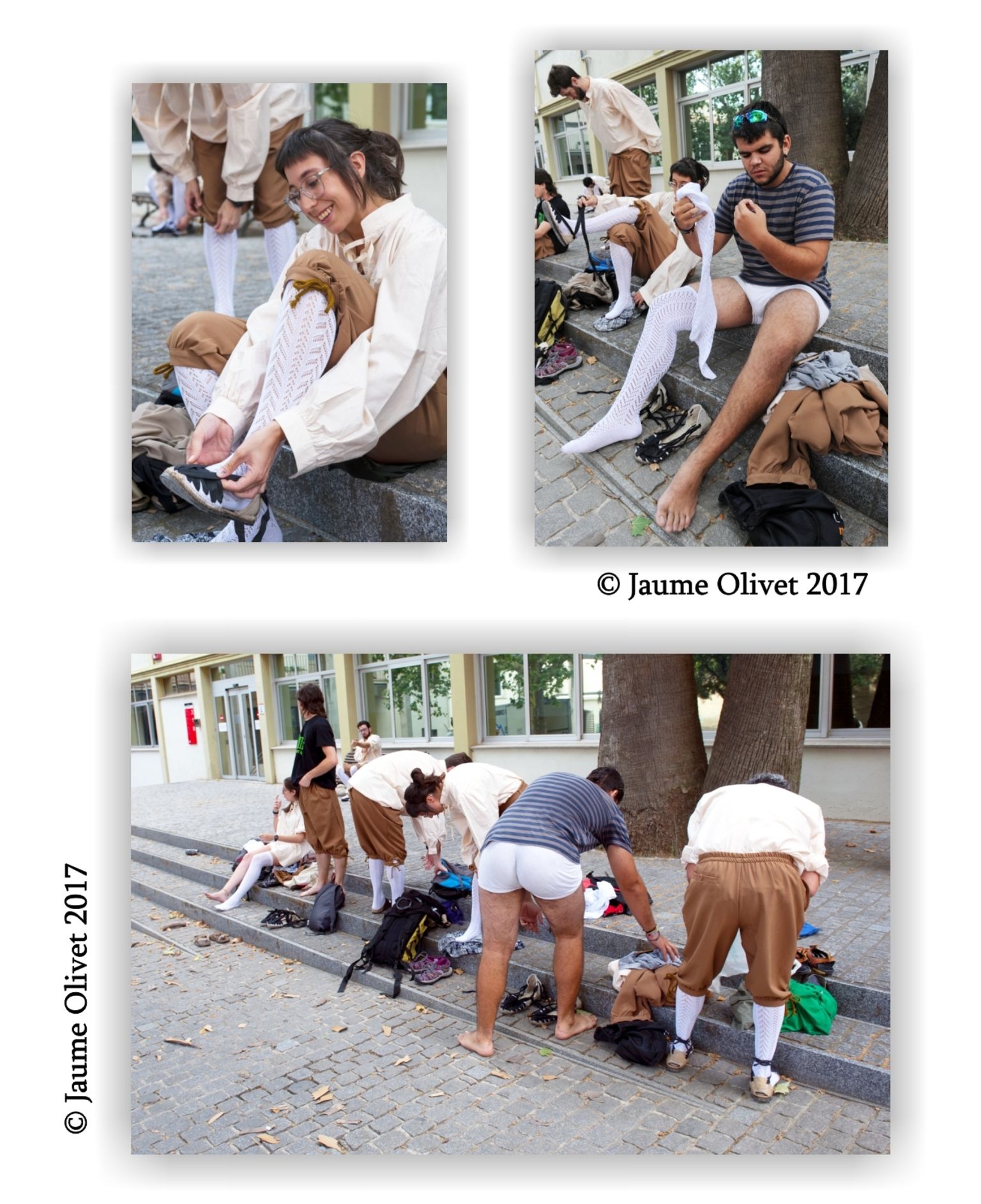  Jaume Olivet 2017