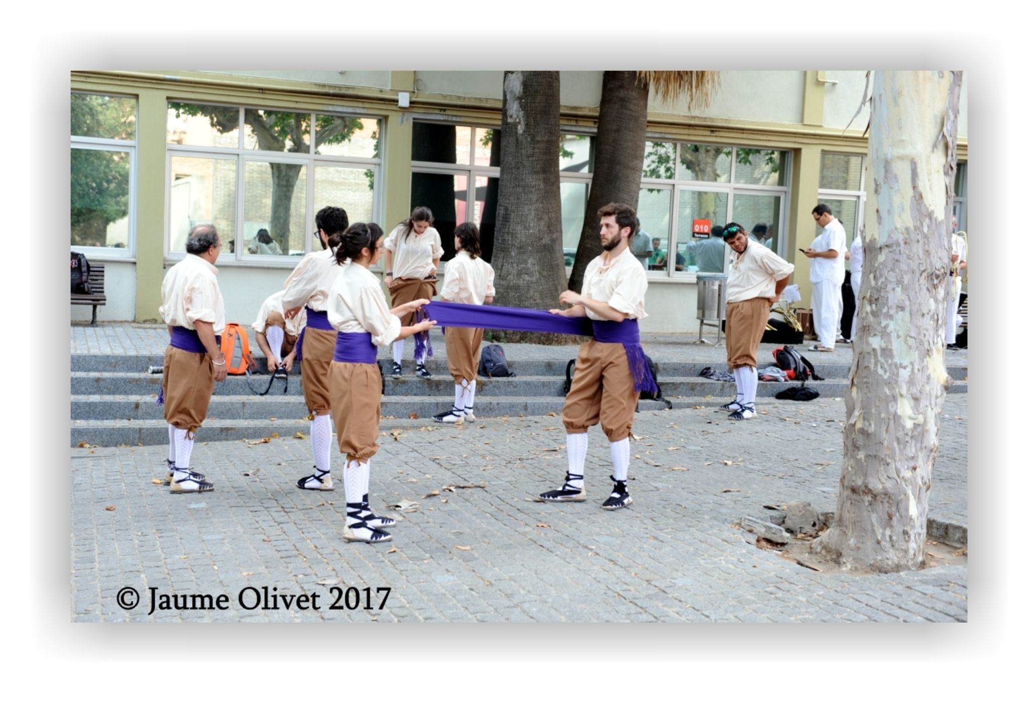  Jaume Olivet 2017