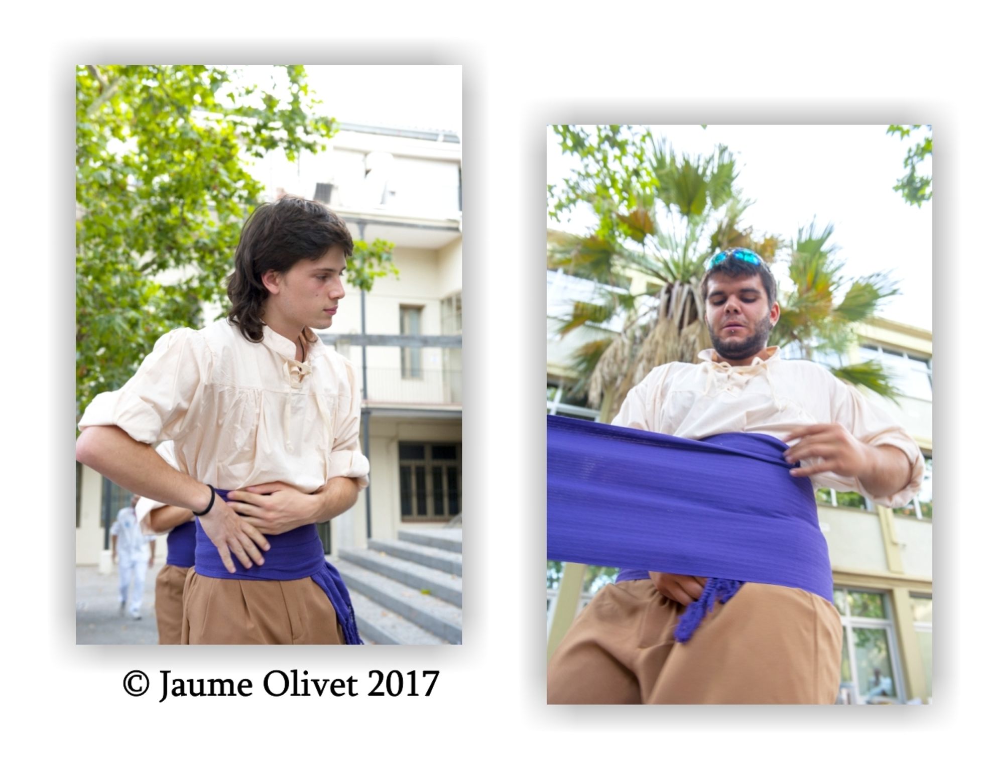 Jaume Olivet 2017