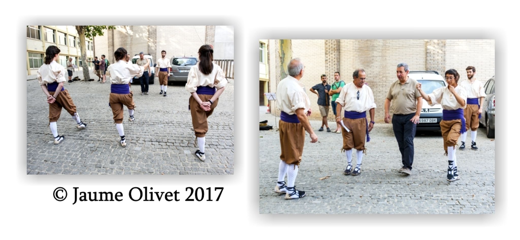  Jaume Olivet 2017