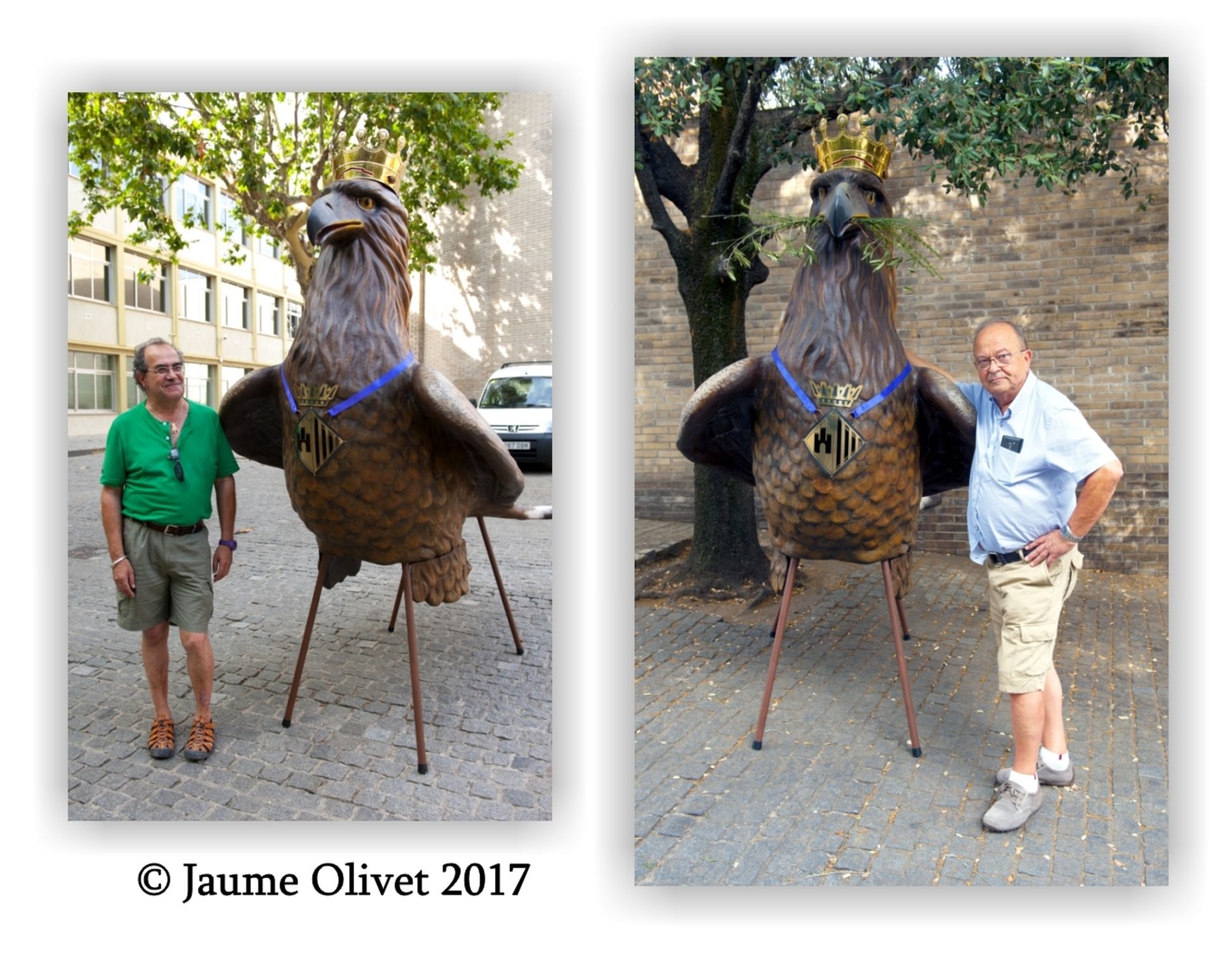  Jaume Olivet 2017