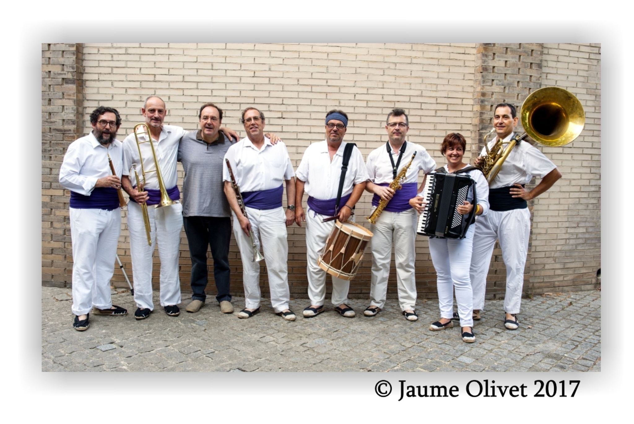  Jaume Olivet 2017