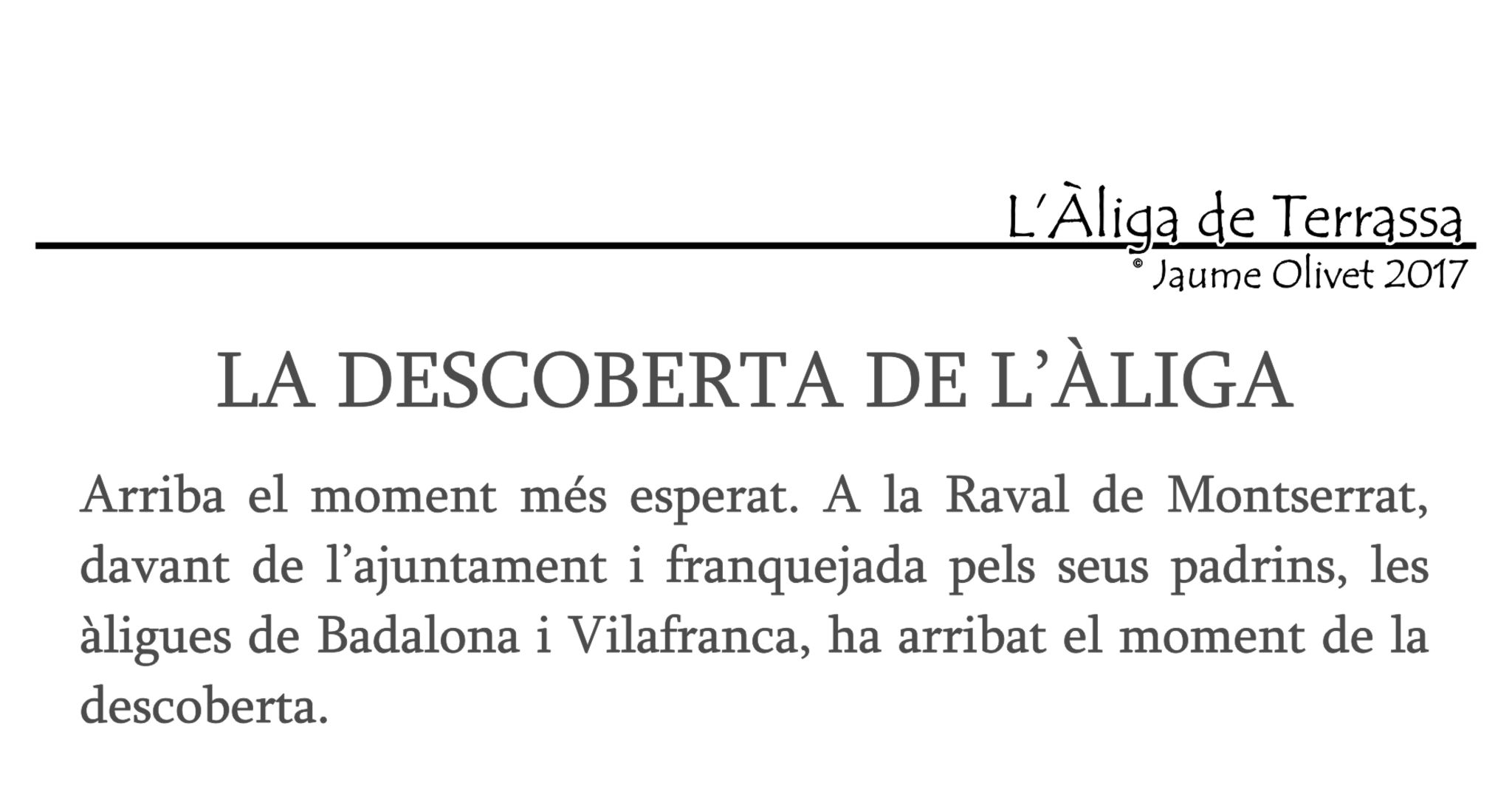  Jaume Olivet 2017