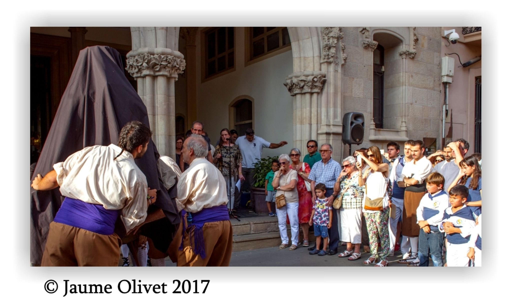  Jaume Olivet 2017