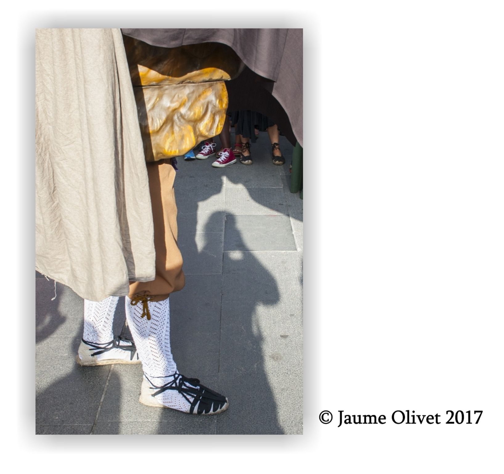  Jaume Olivet 2017