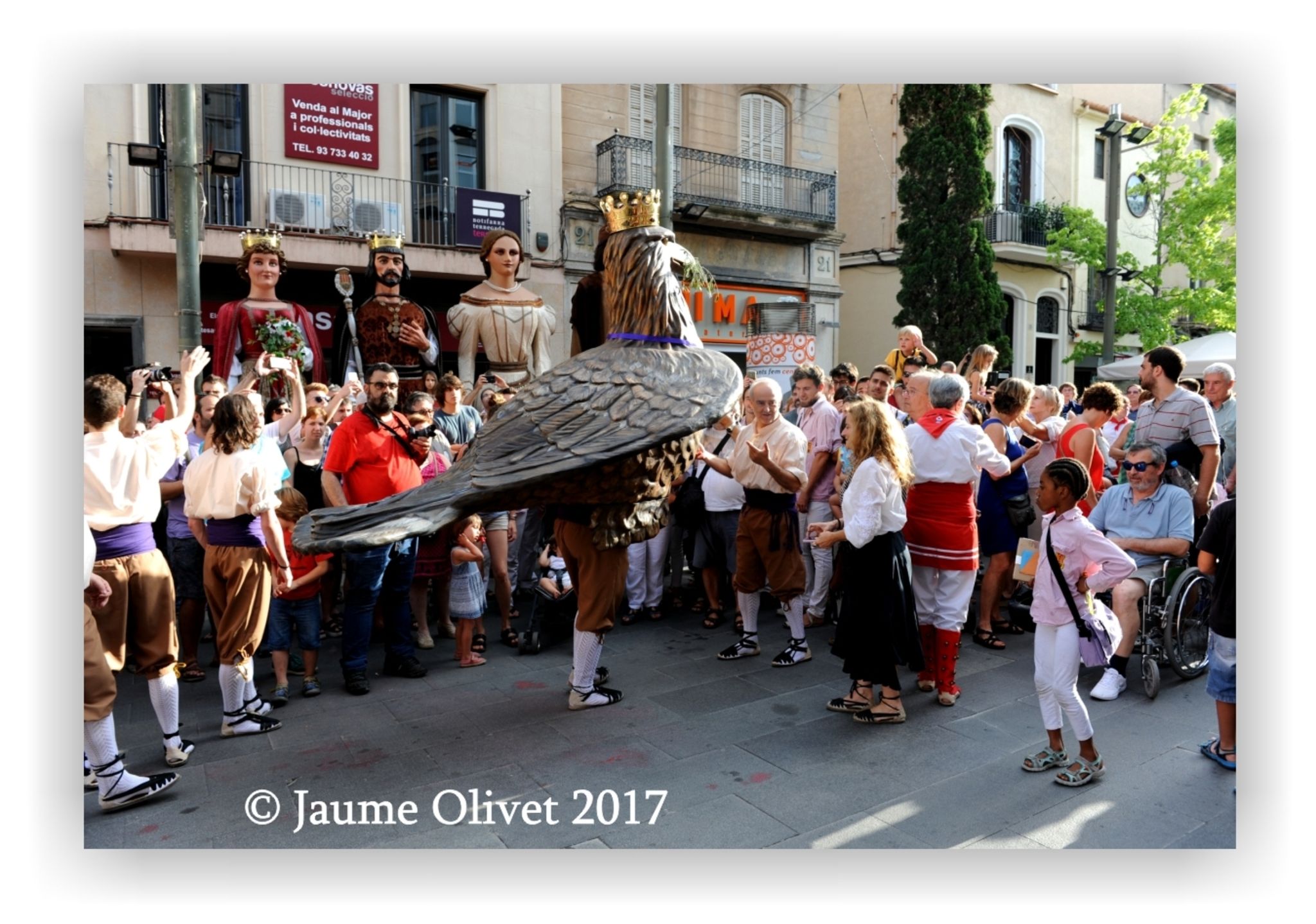  Jaume Olivet 2017
