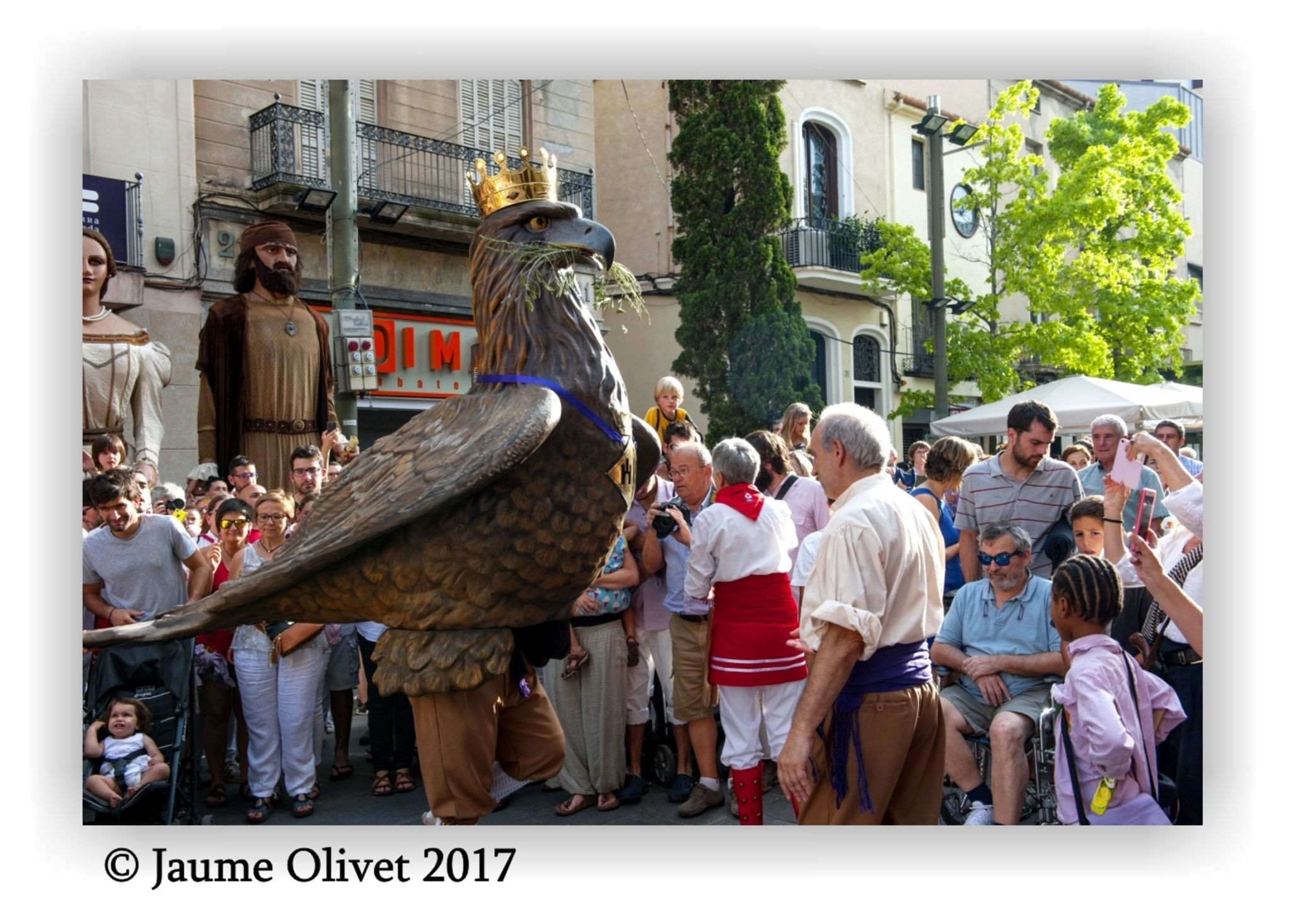  Jaume Olivet 2017
