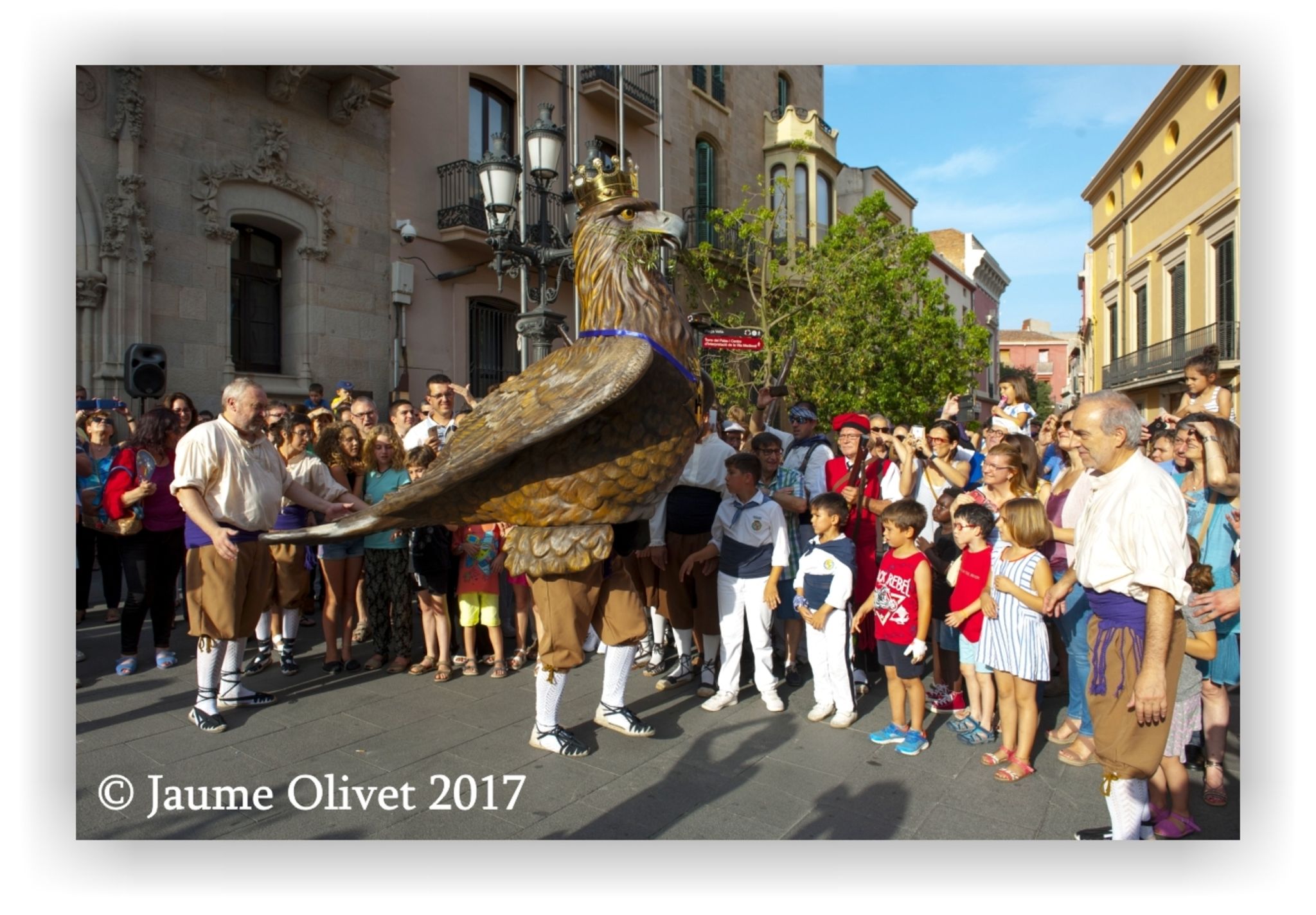  Jaume Olivet 2017