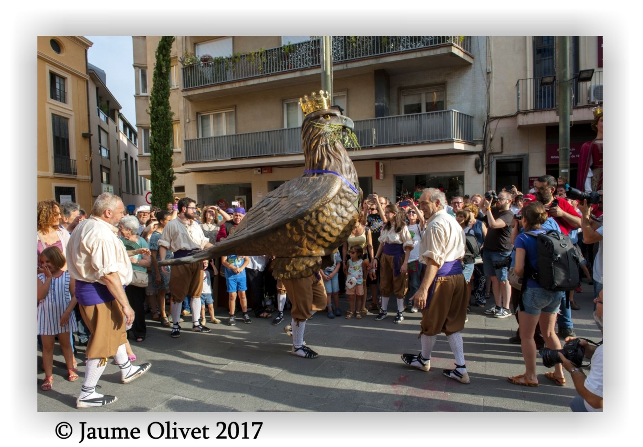  Jaume Olivet 2017