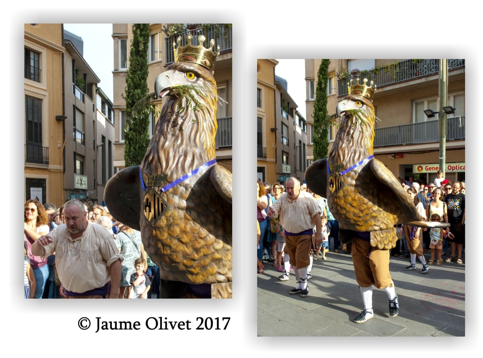  Jaume Olivet 2017