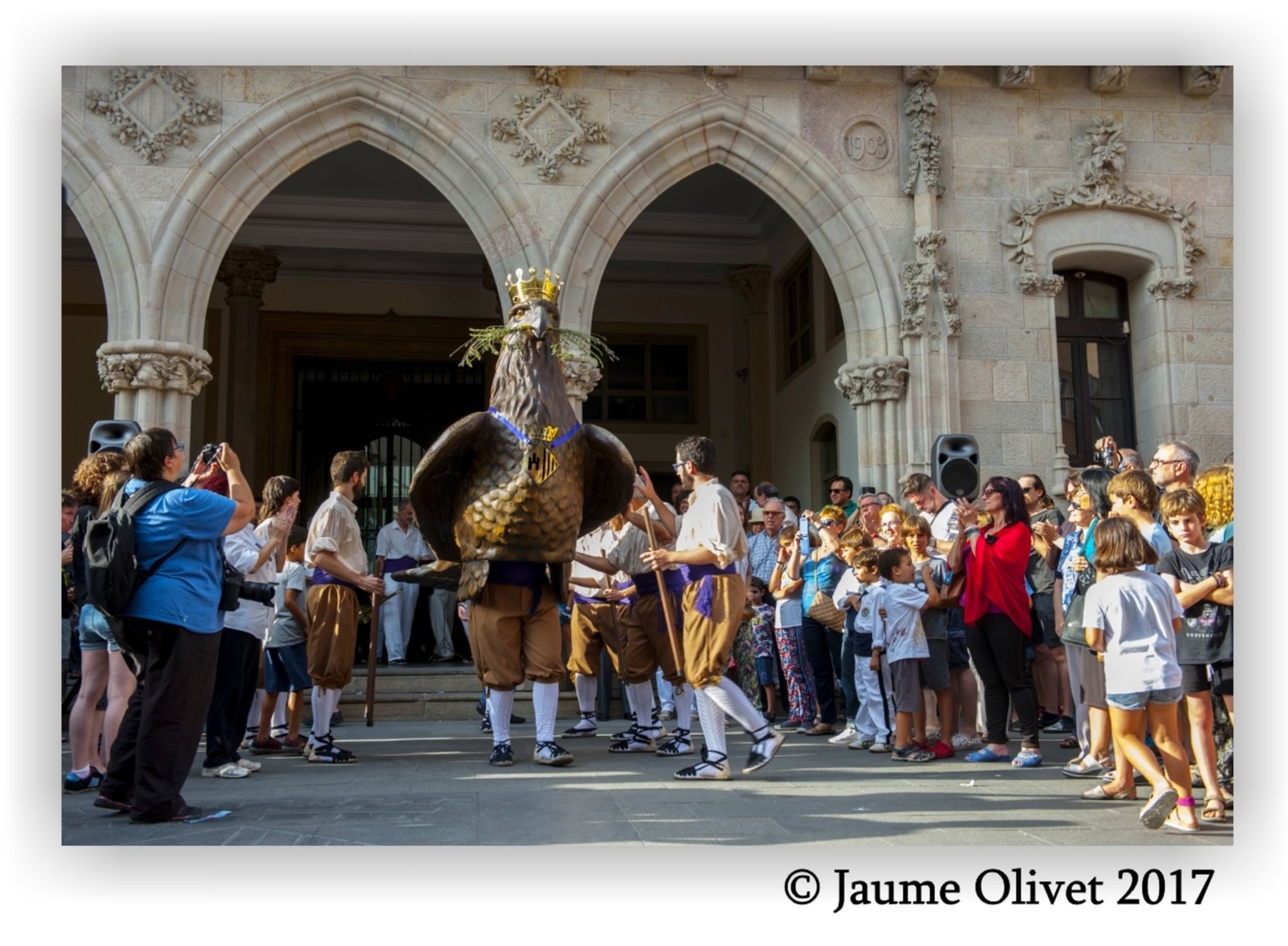  Jaume Olivet 2017