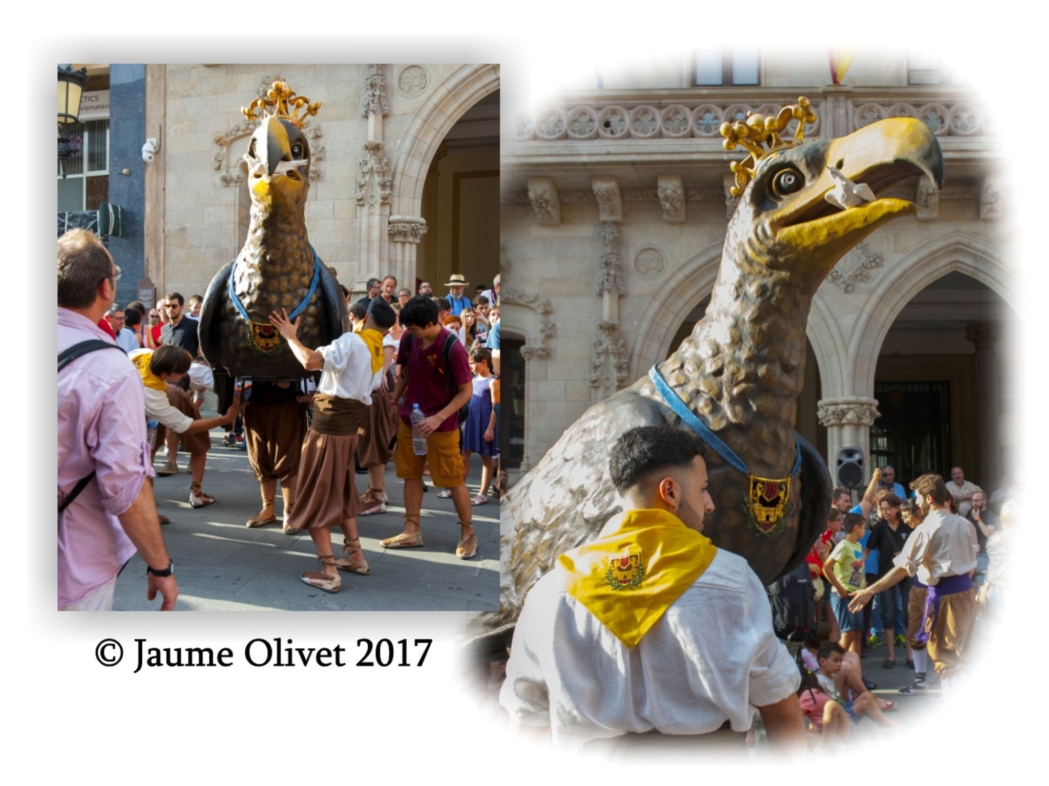  Jaume Olivet 2017