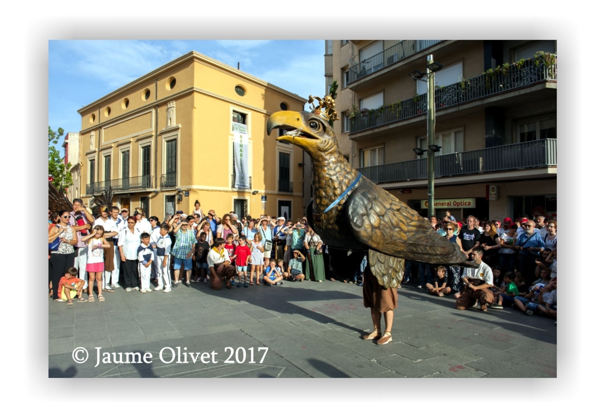  Jaume Olivet 2017
