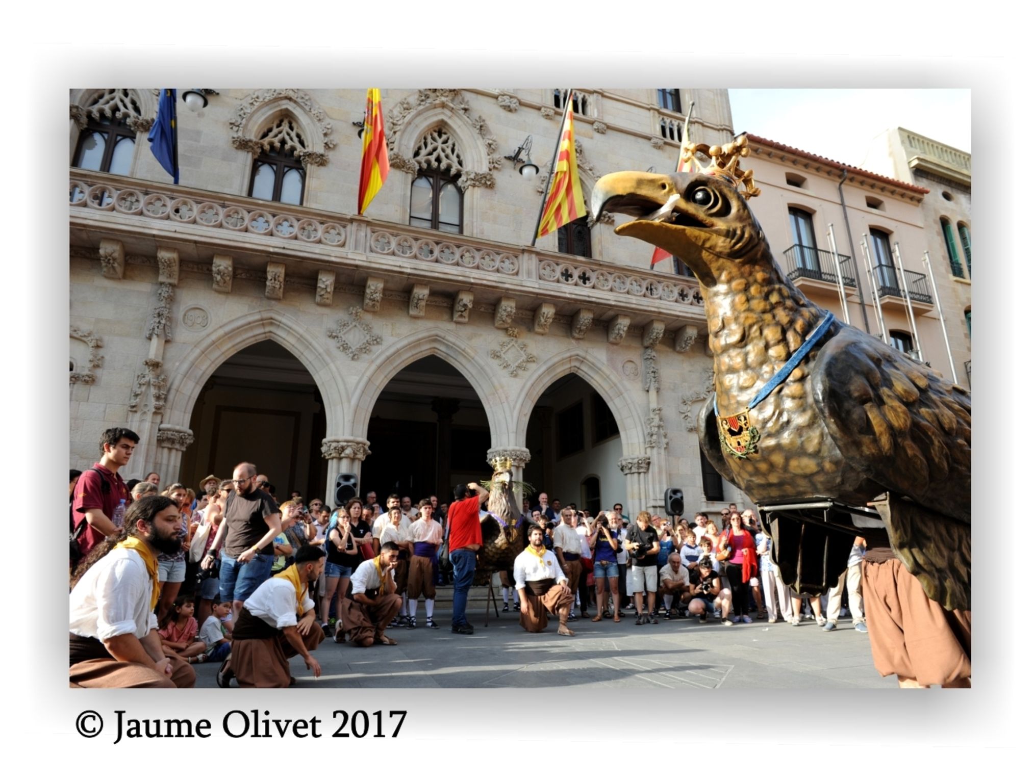  Jaume Olivet 2017