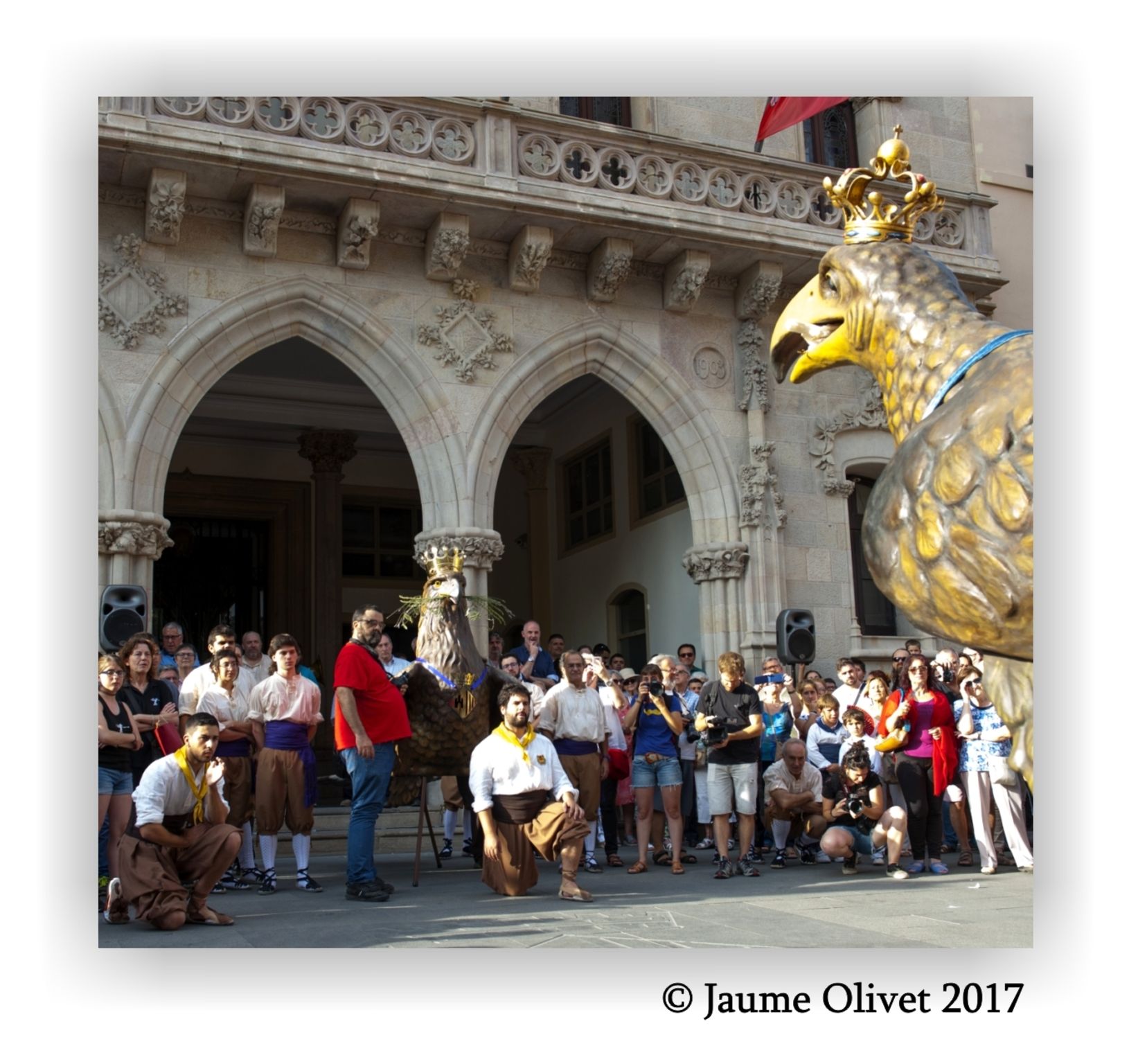  Jaume Olivet 2017