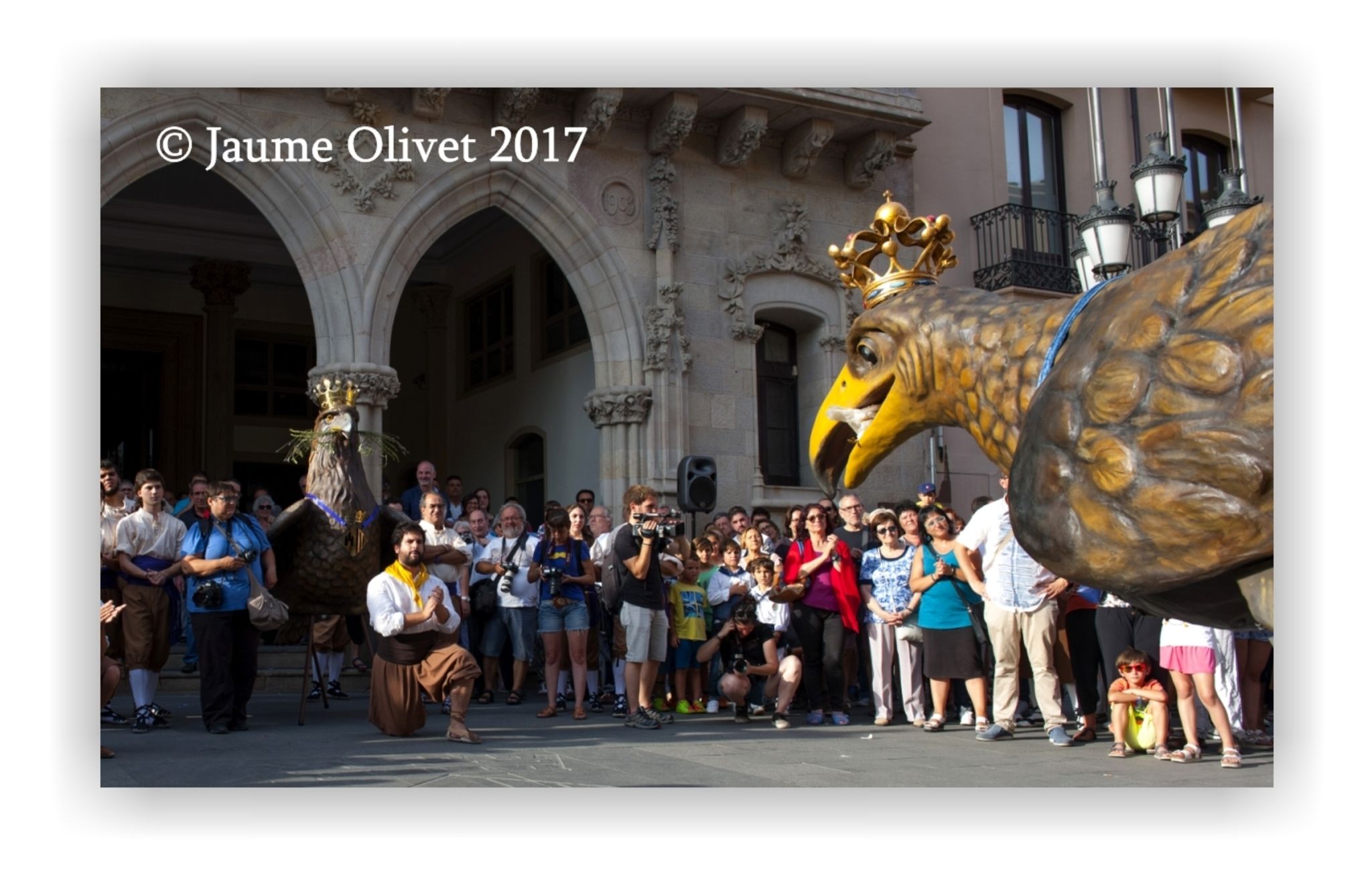  Jaume Olivet 2017