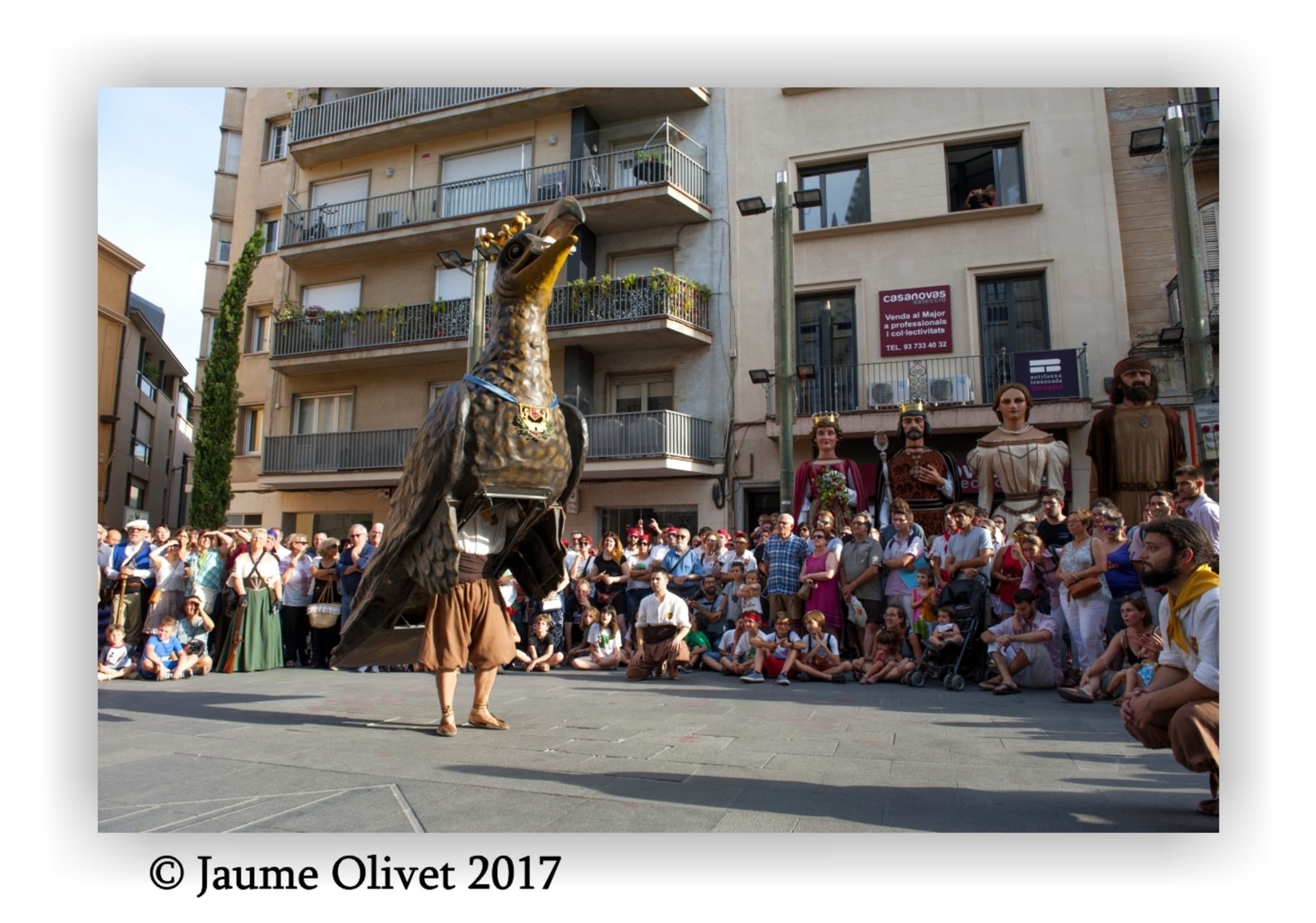  Jaume Olivet 2017
