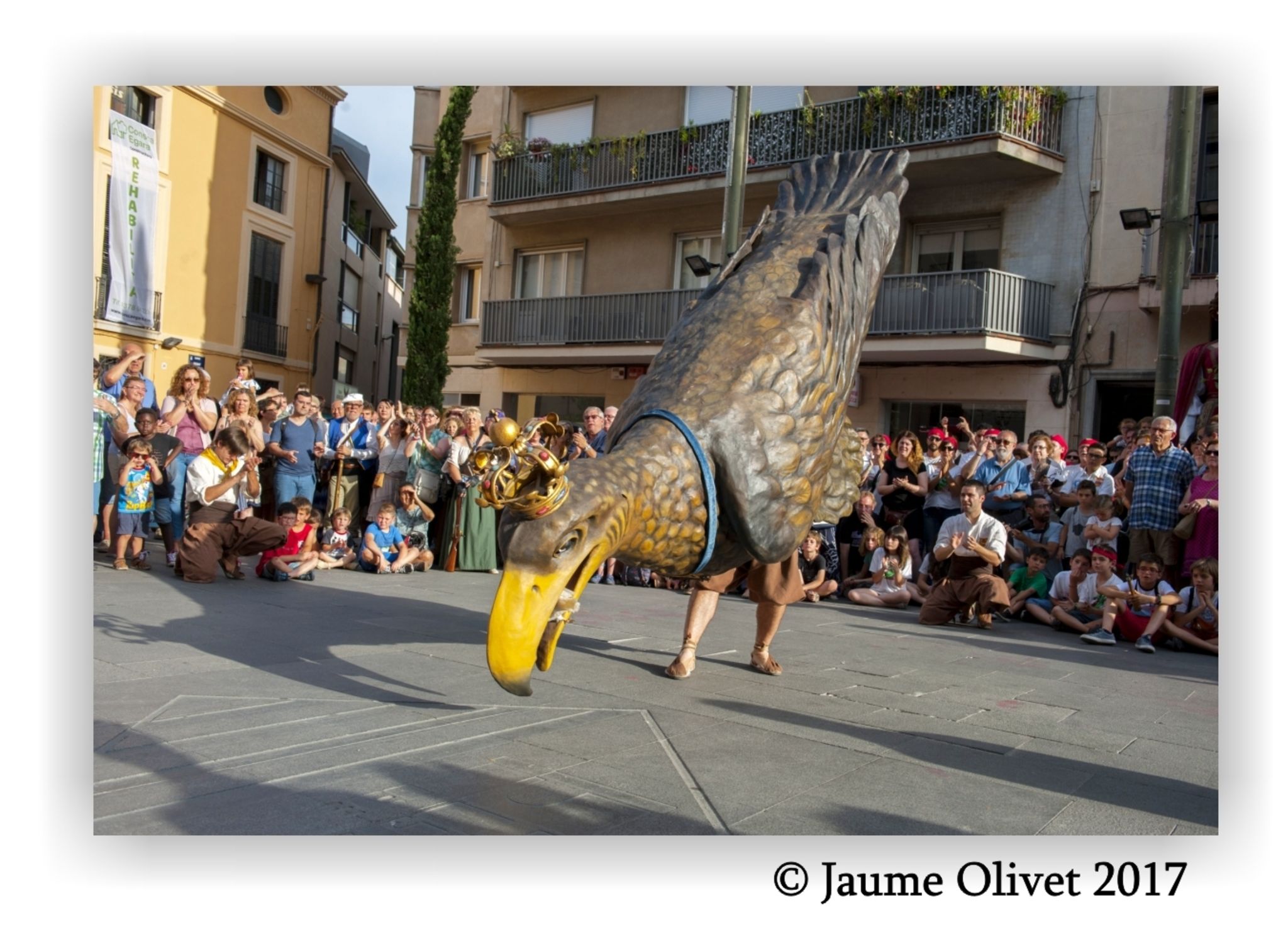  Jaume Olivet 2017