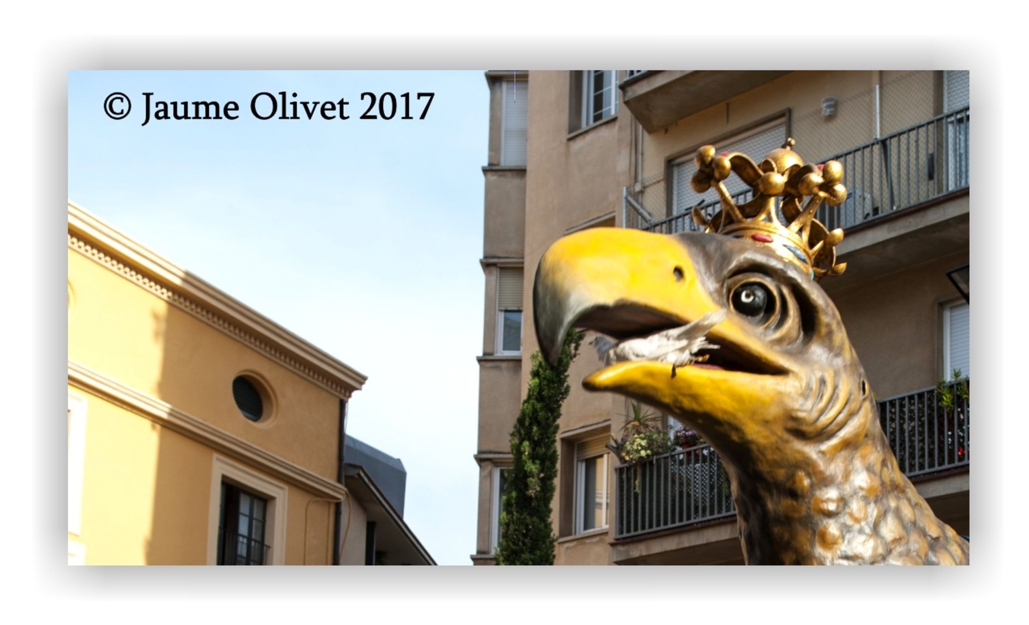  Jaume Olivet 2017