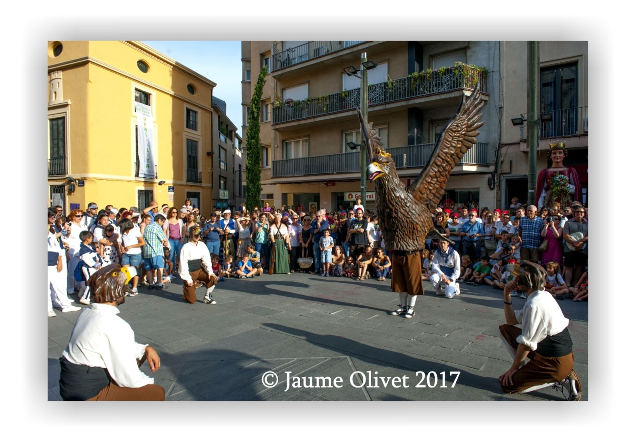  Jaume Olivet 2017