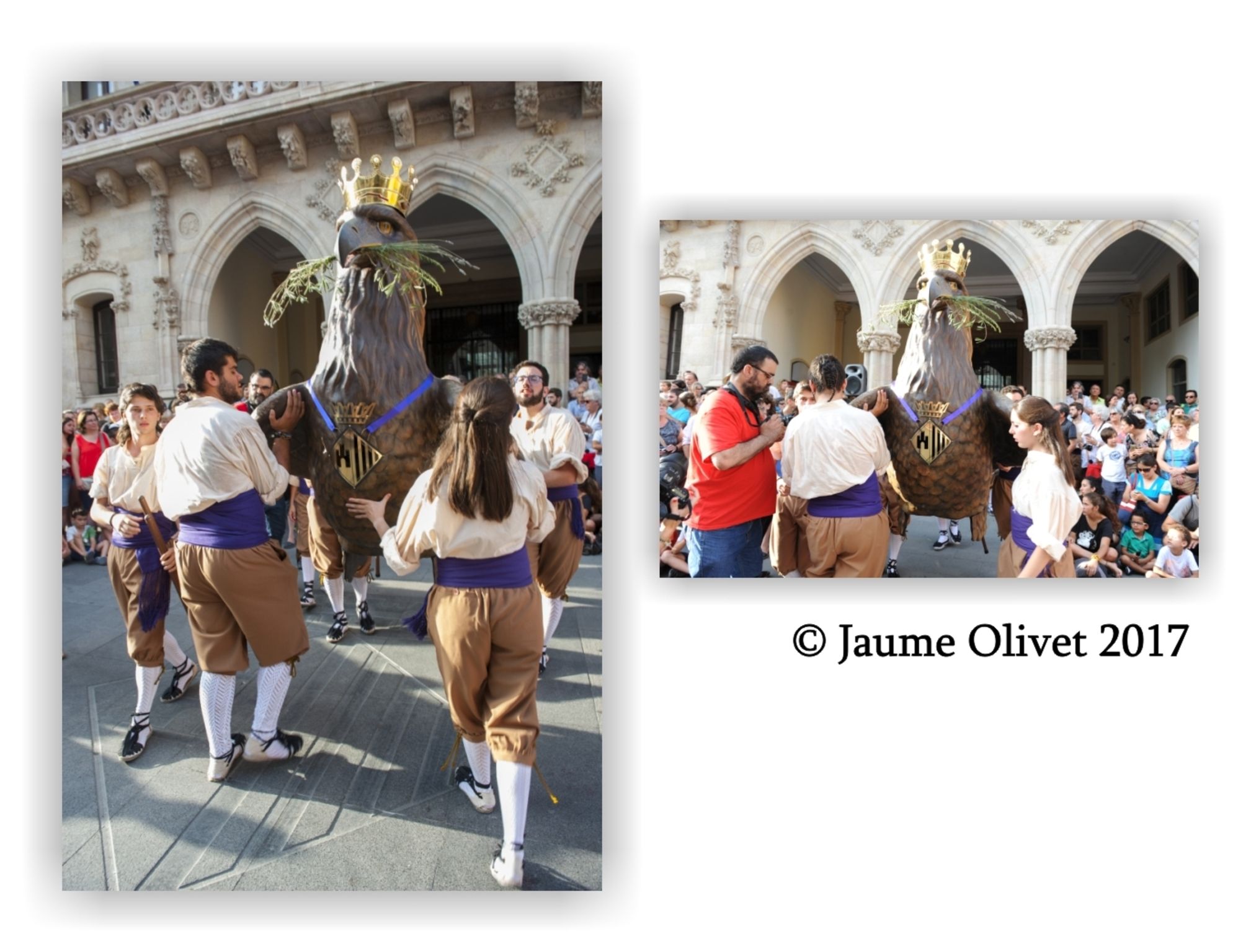  Jaume Olivet 2017