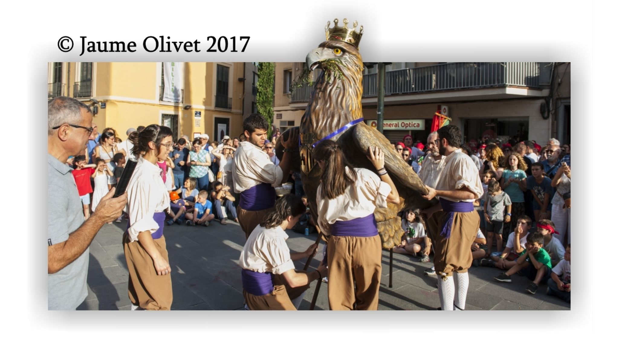  Jaume Olivet 2017