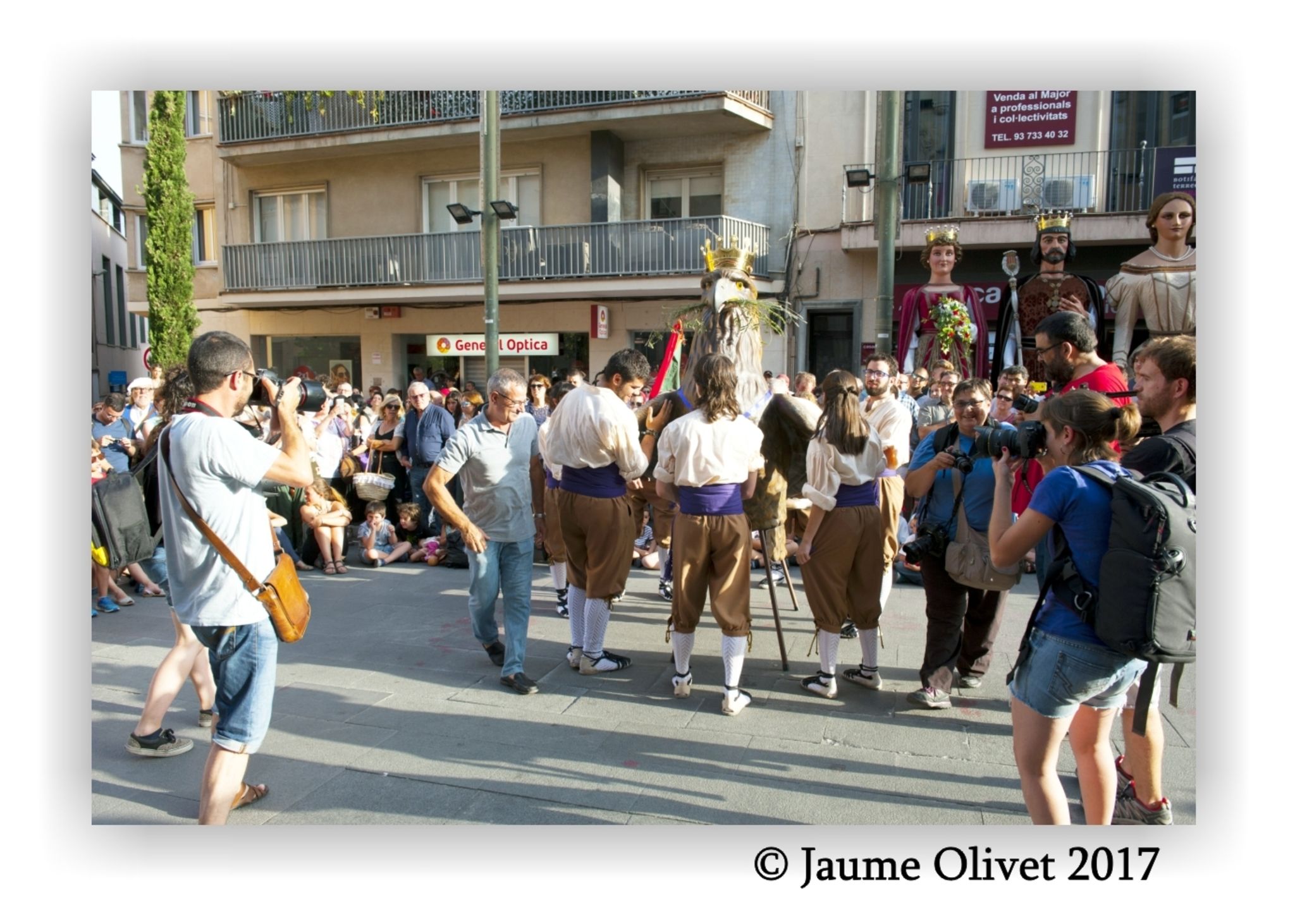  Jaume Olivet 2017
