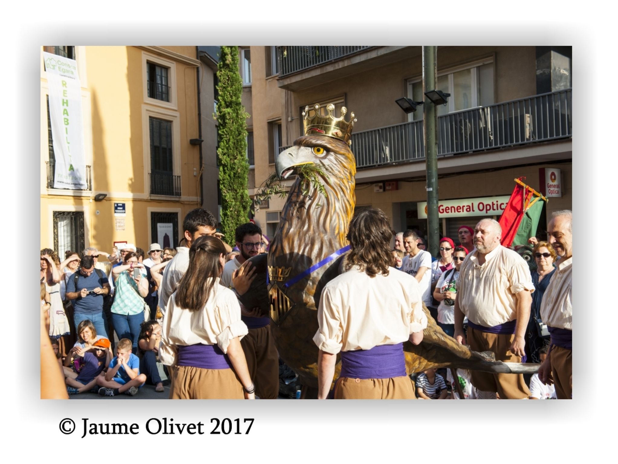  Jaume Olivet 2017