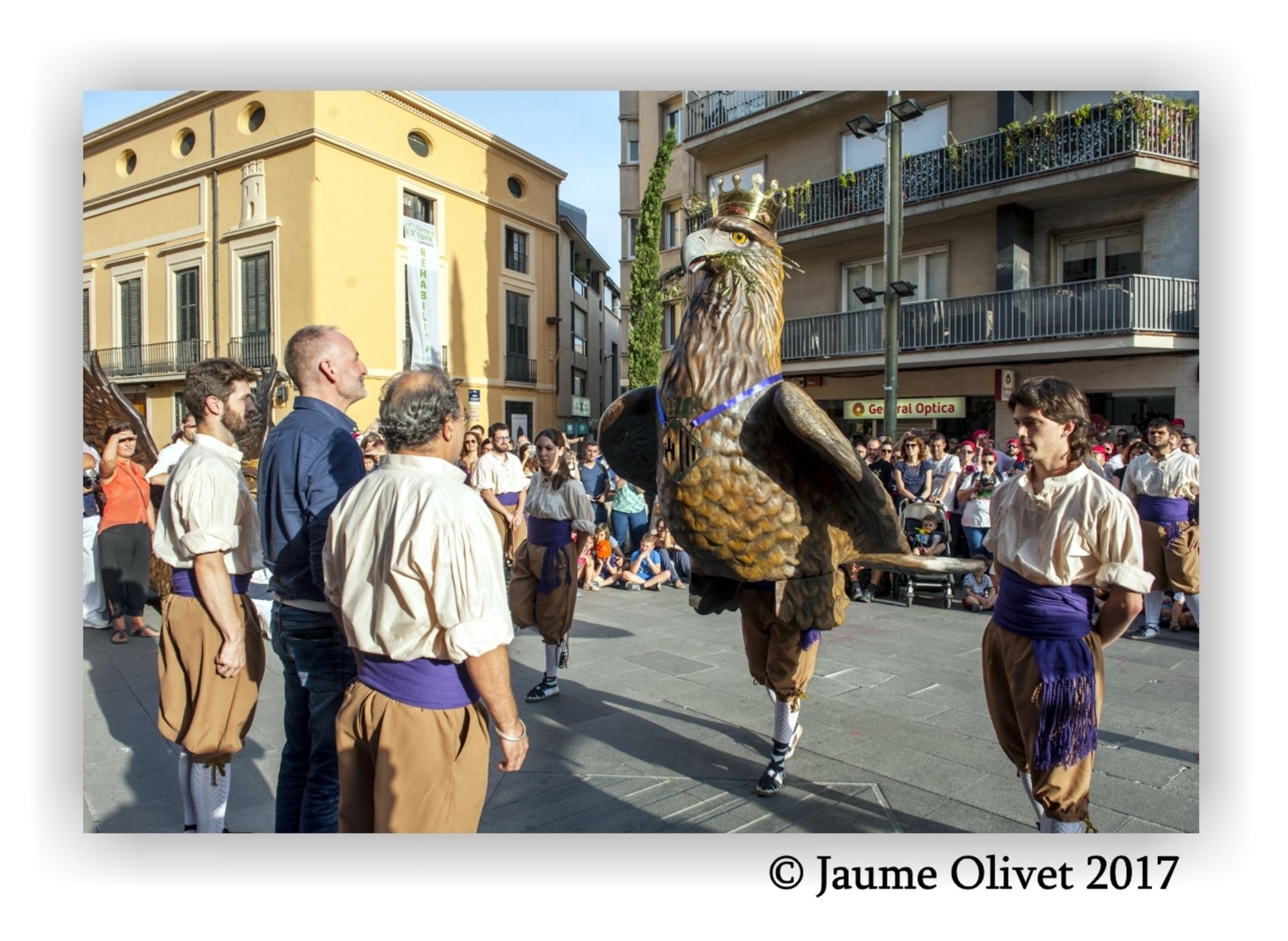  Jaume Olivet 2017