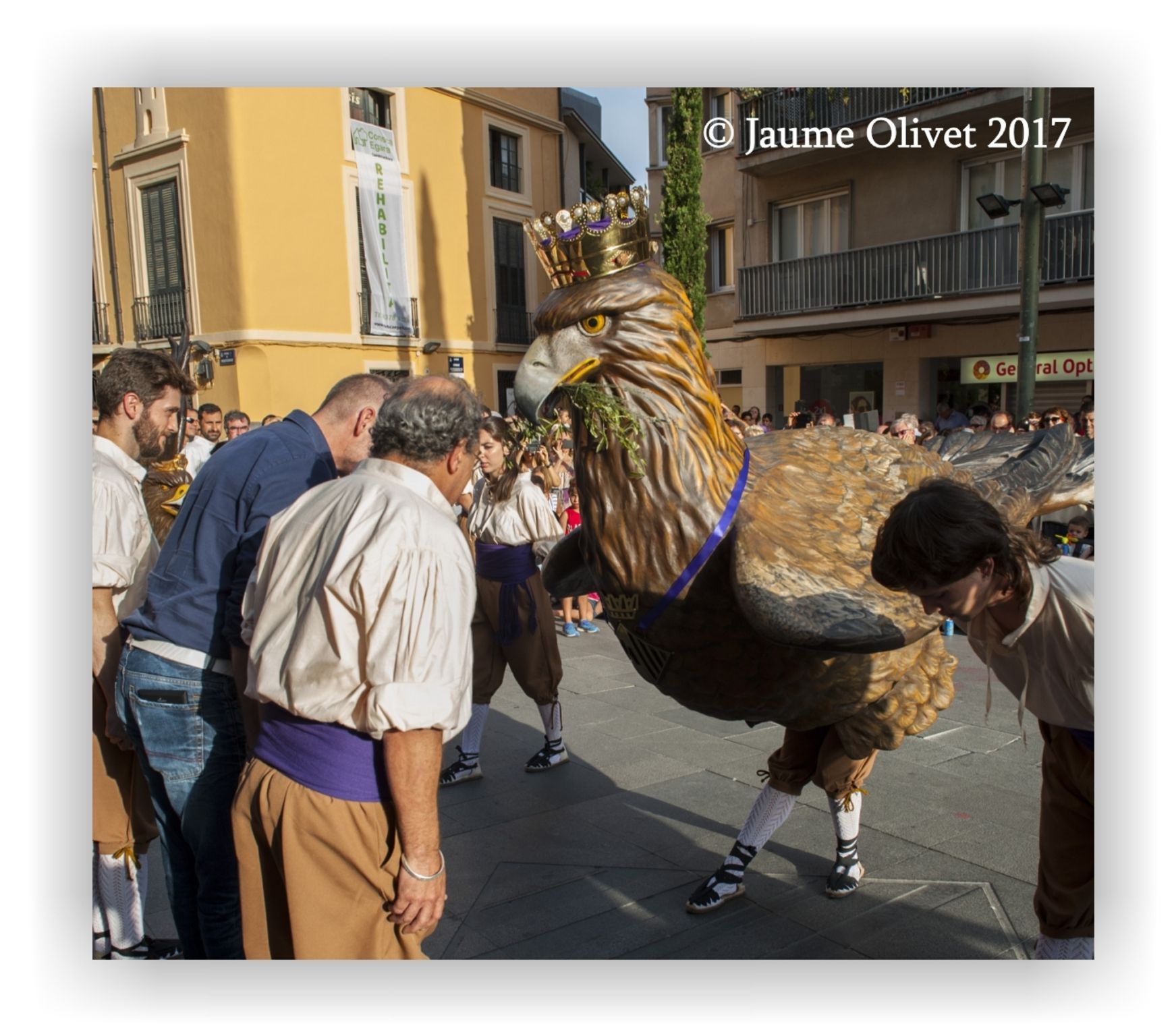  Jaume Olivet 2017