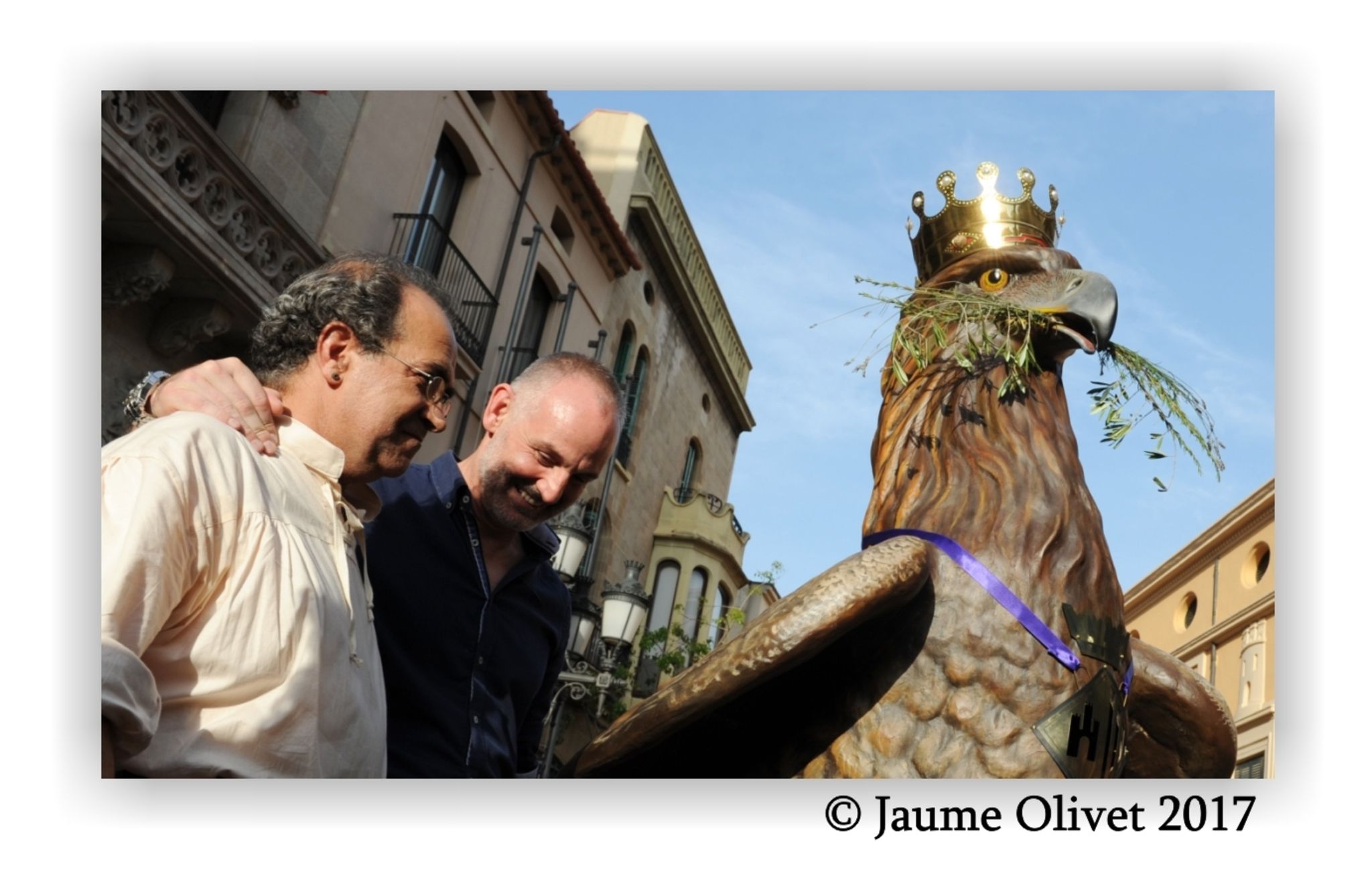  Jaume Olivet 2017