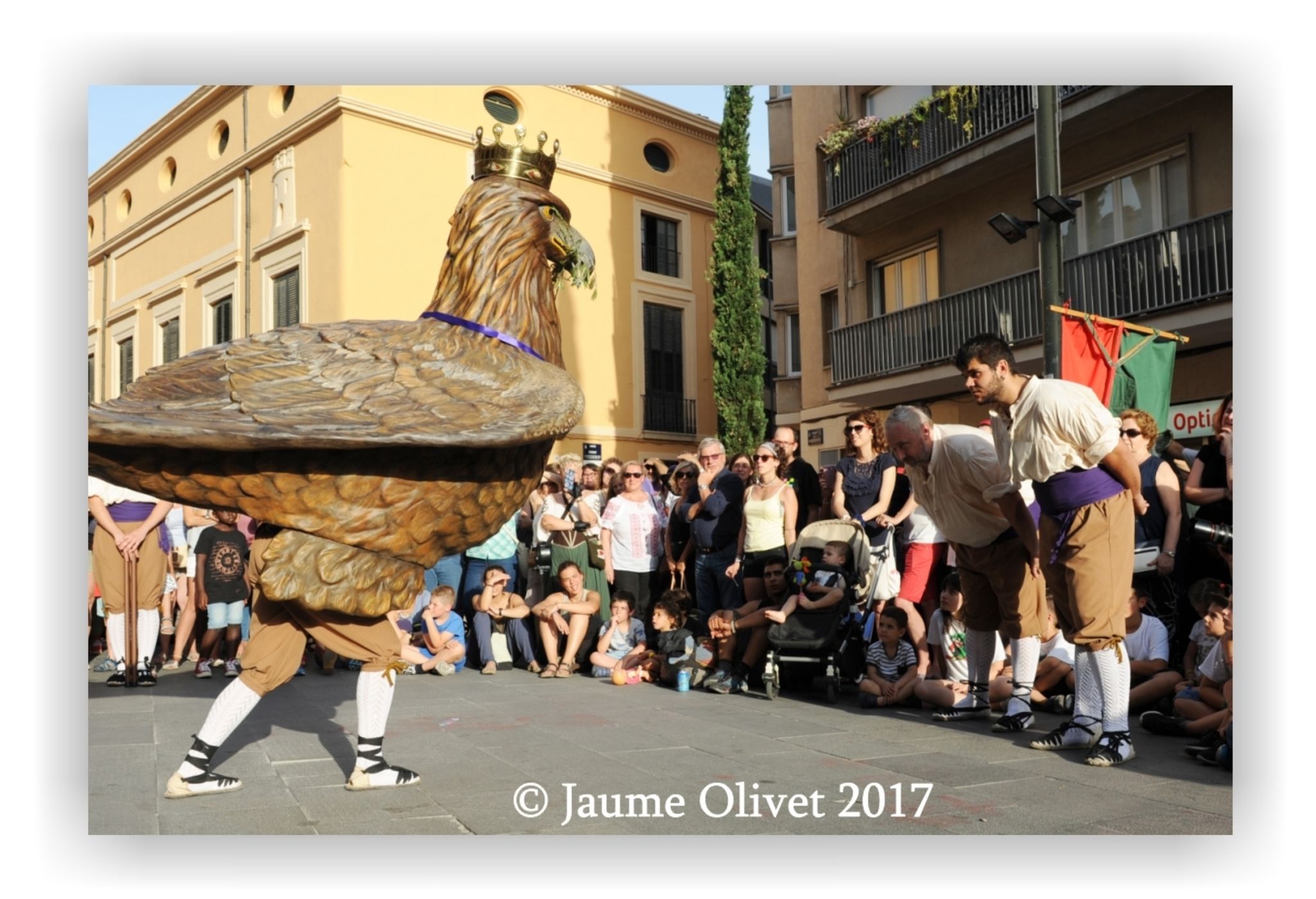  Jaume Olivet 2017