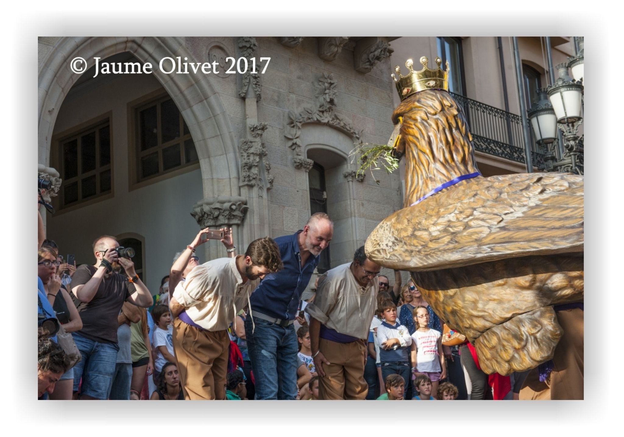  Jaume Olivet 2017